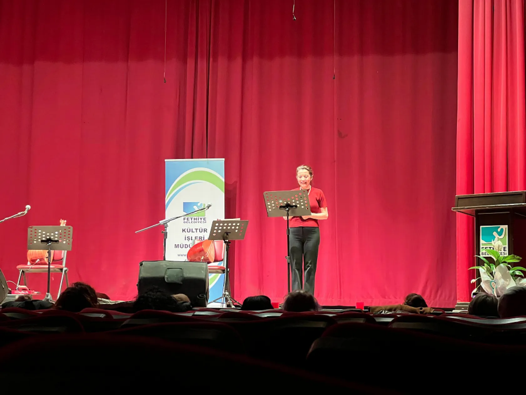 Fethiye'de Aşık Veysel türkülerle anıldı