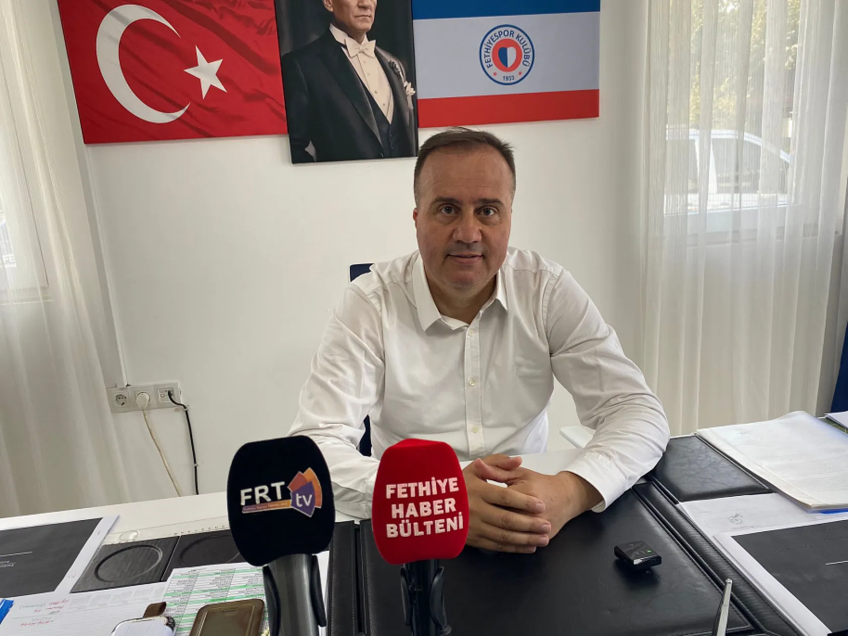 Dinçel, '11 kişiye karşı oynamadık' Fethiyespor – Amed Sportif değerlendirme