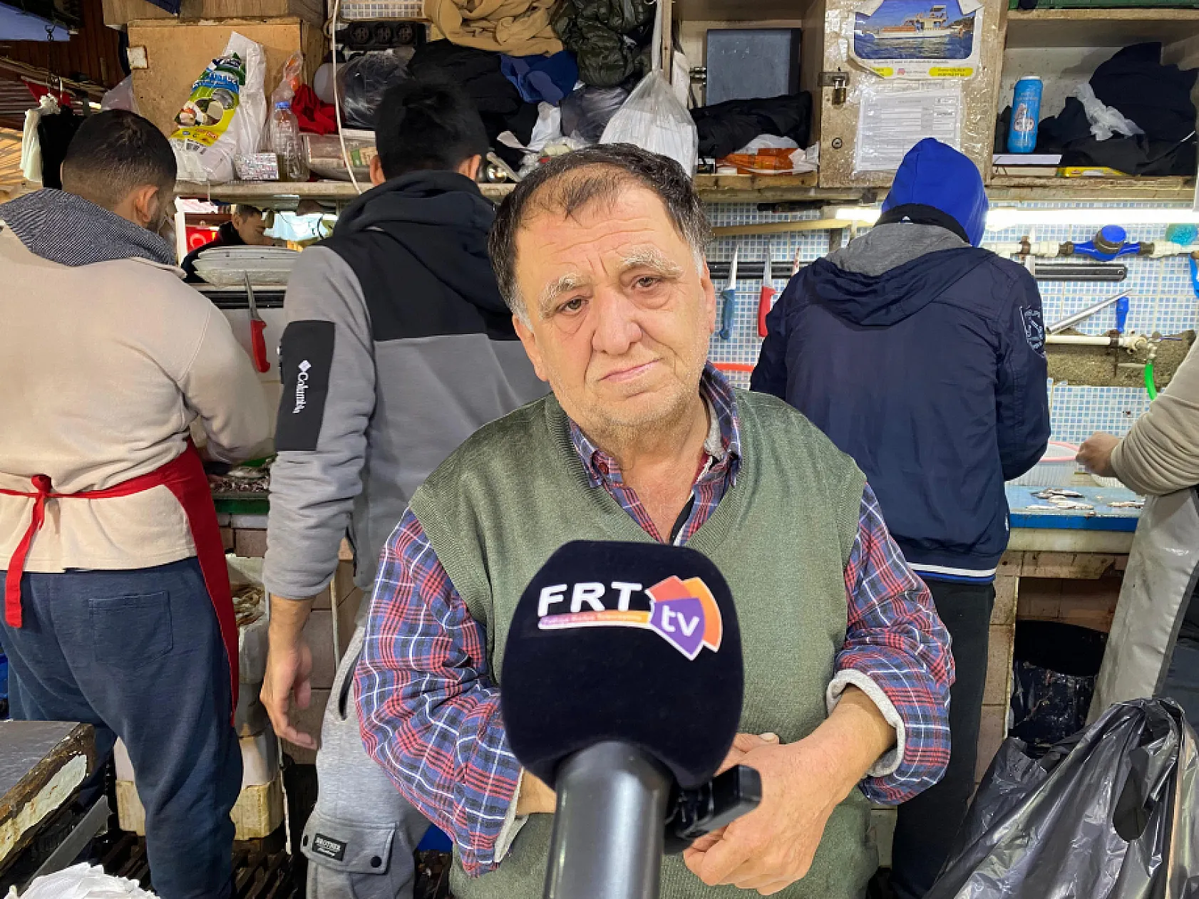 Fethiye'nin En Taze Balıkları Tezgahta: Fiyatlar 400 TL'ye Kadar Çıkıyor