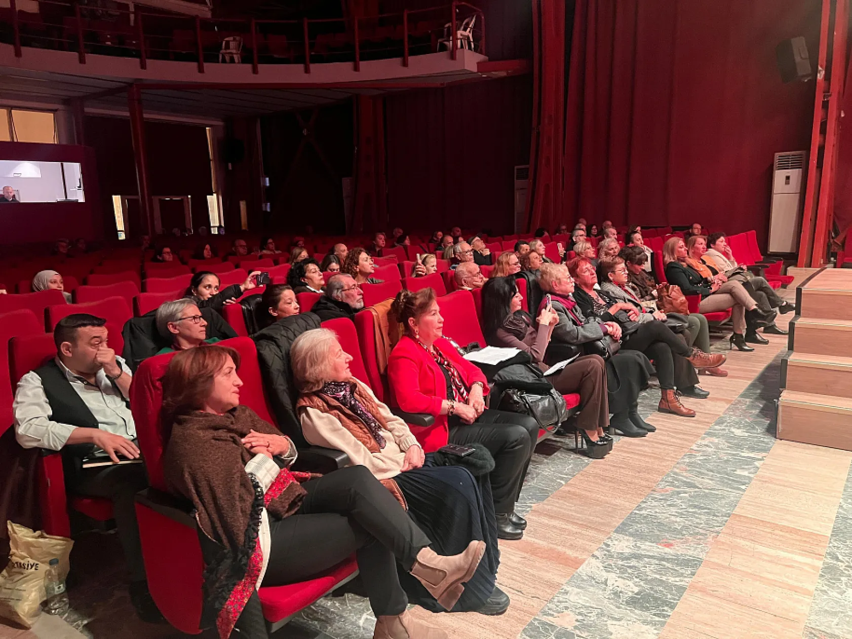 Fethiye'de Aşık Veysel türkülerle anıldı