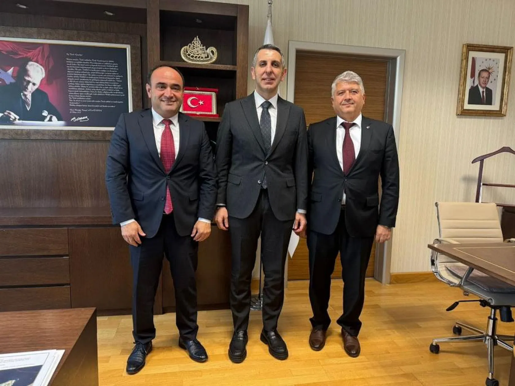 Başkan Akdenizli: Her Şey Seydikemer İçin