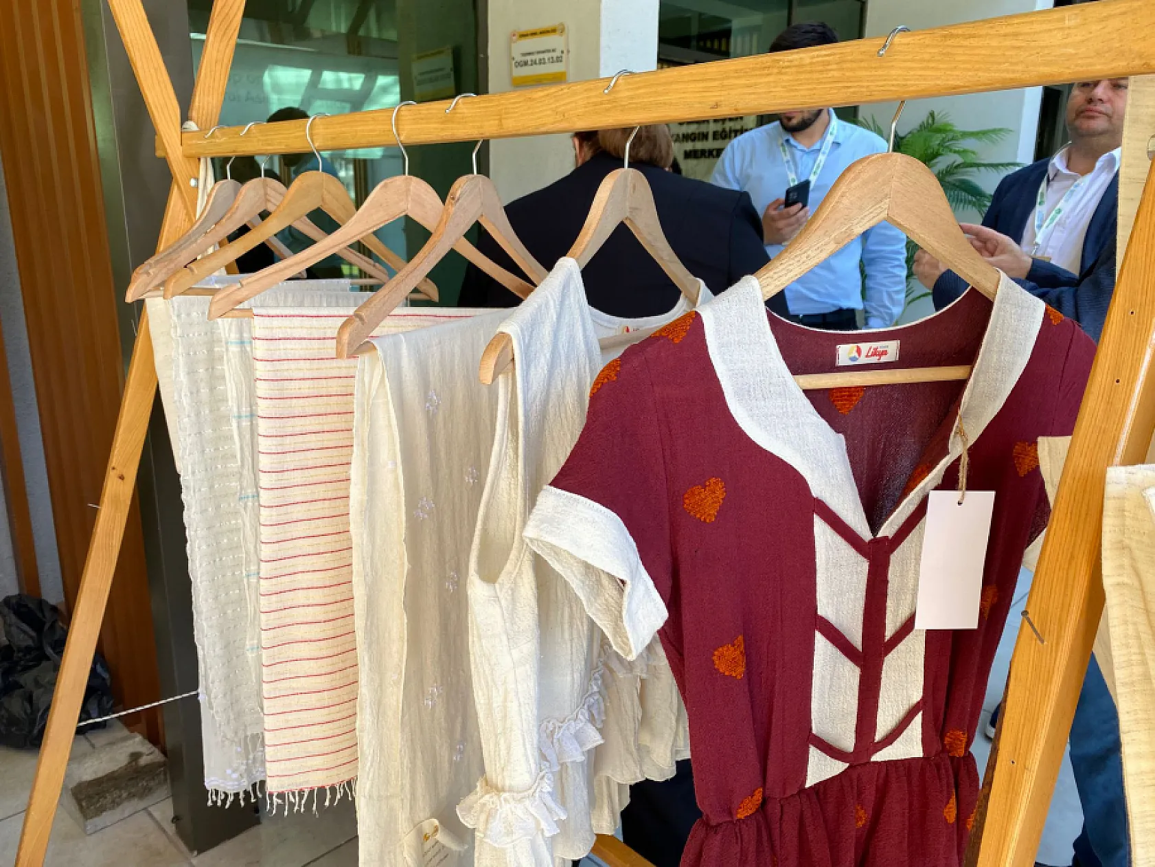 Fethiye Yeşilüzümlü dastarı farklı kültürlere tanıtılıyor