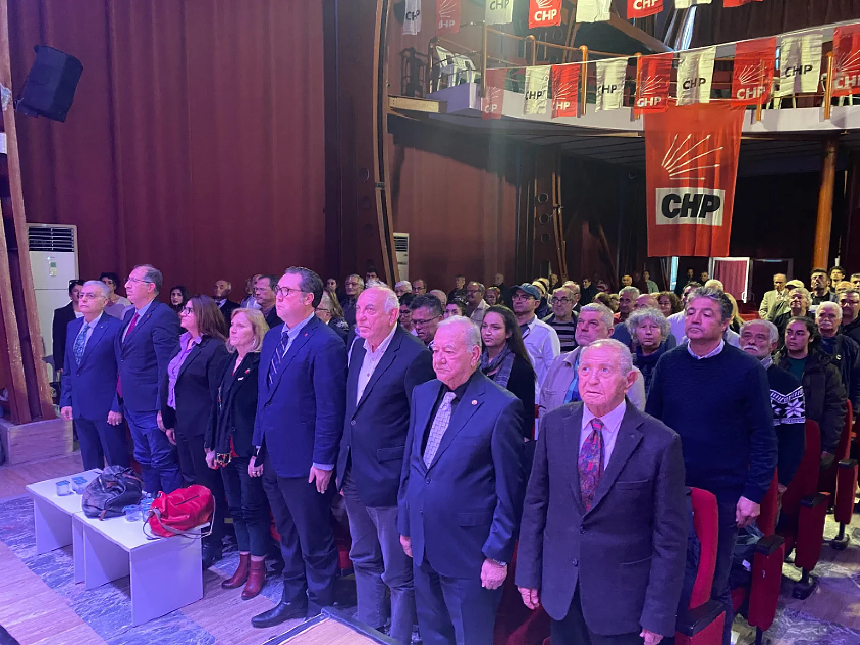 Fethiye'de CHP Danışma Kurulu Toplantısı Yapıldı