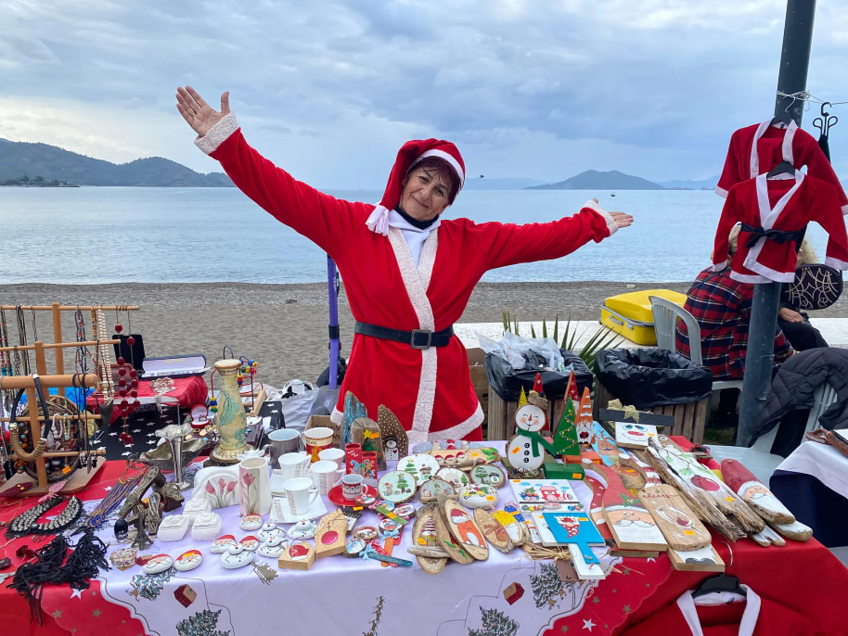 Fethiye Çalış'ta Yeni Yıl Heyecanı: İngiliz Pazarı Kapılarını Açtı