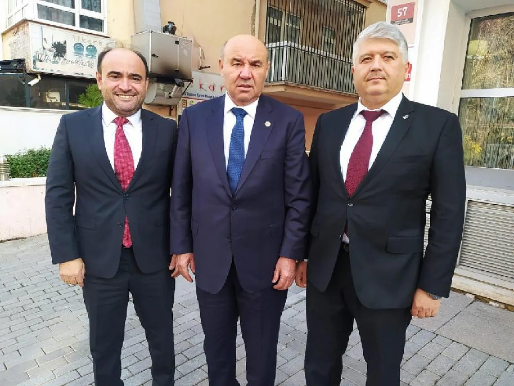 Başkan Akdenizli: Her Şey Seydikemer İçin
