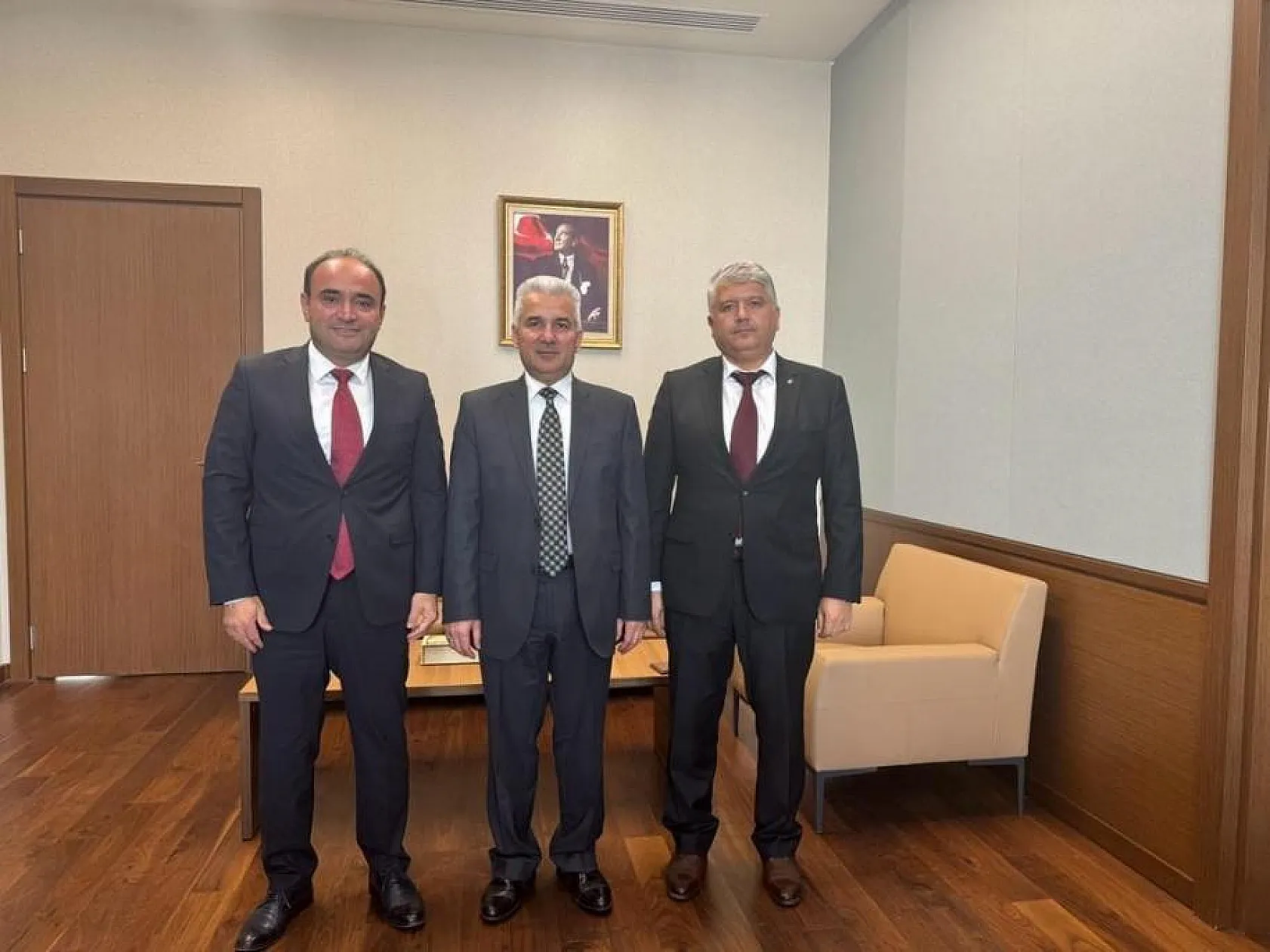 Başkan Akdenizli: Her Şey Seydikemer İçin