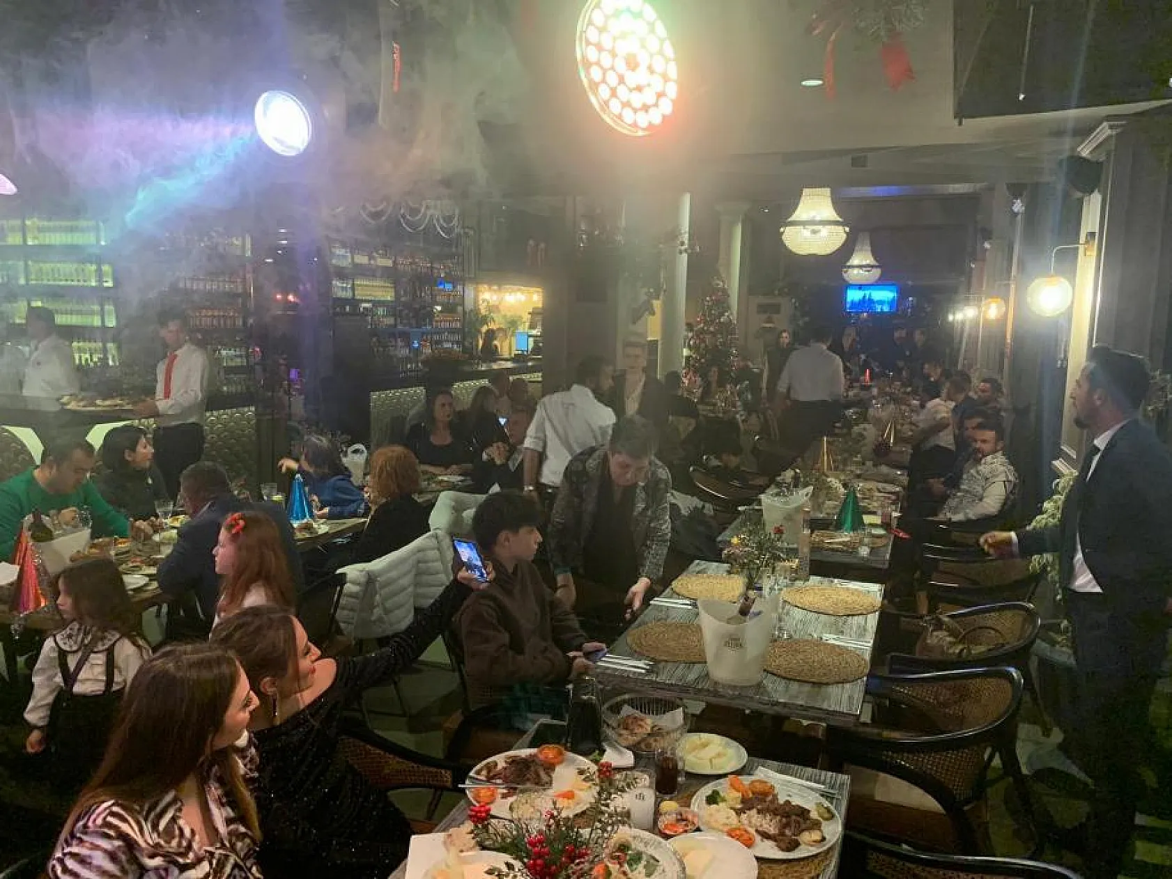 Barbunn Yeni Yıla Bomba Gibi Girdi