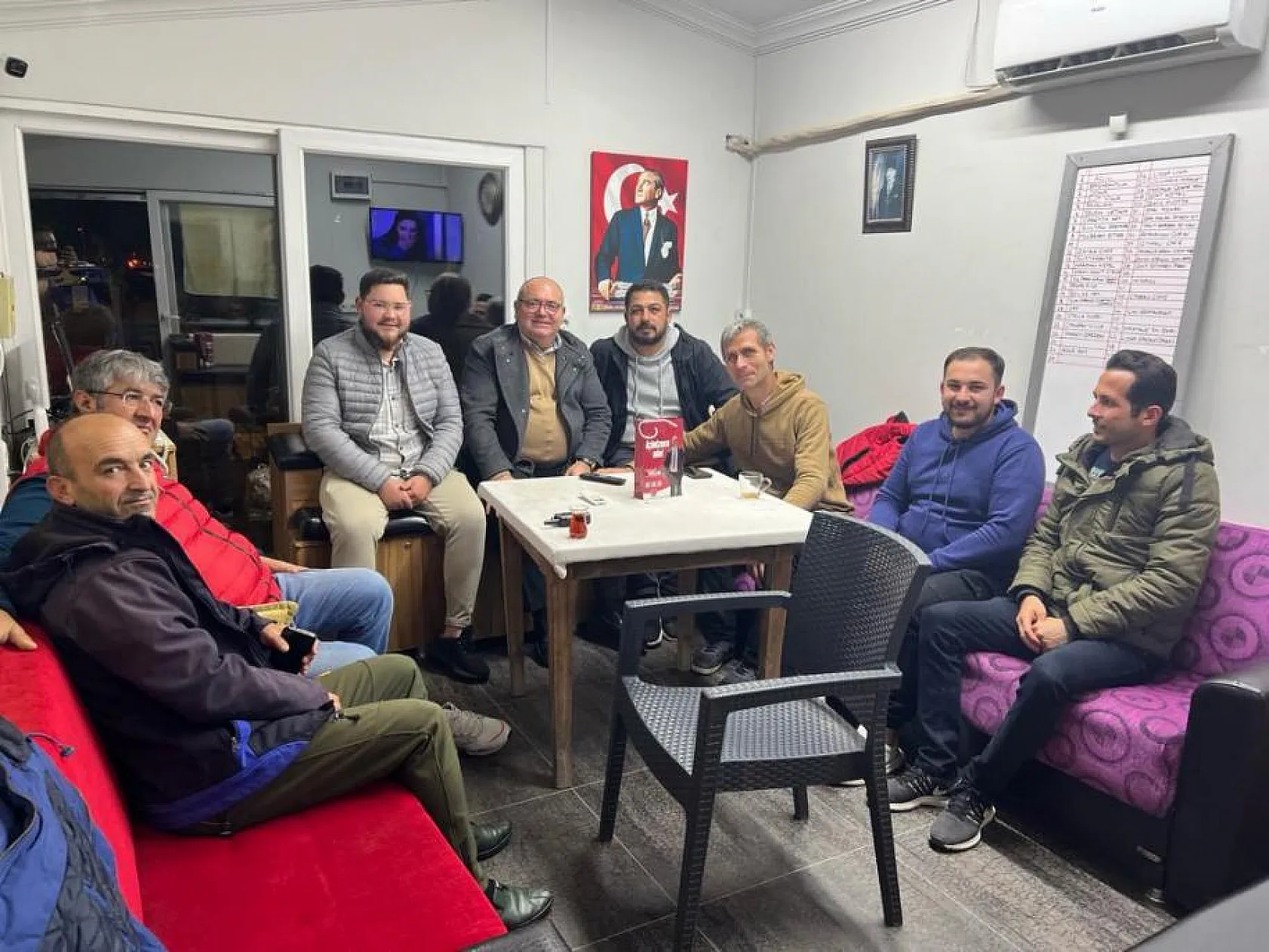 Demir: Çalınmadık Kapı, Sıkılmadık El Bırakmayacağız!