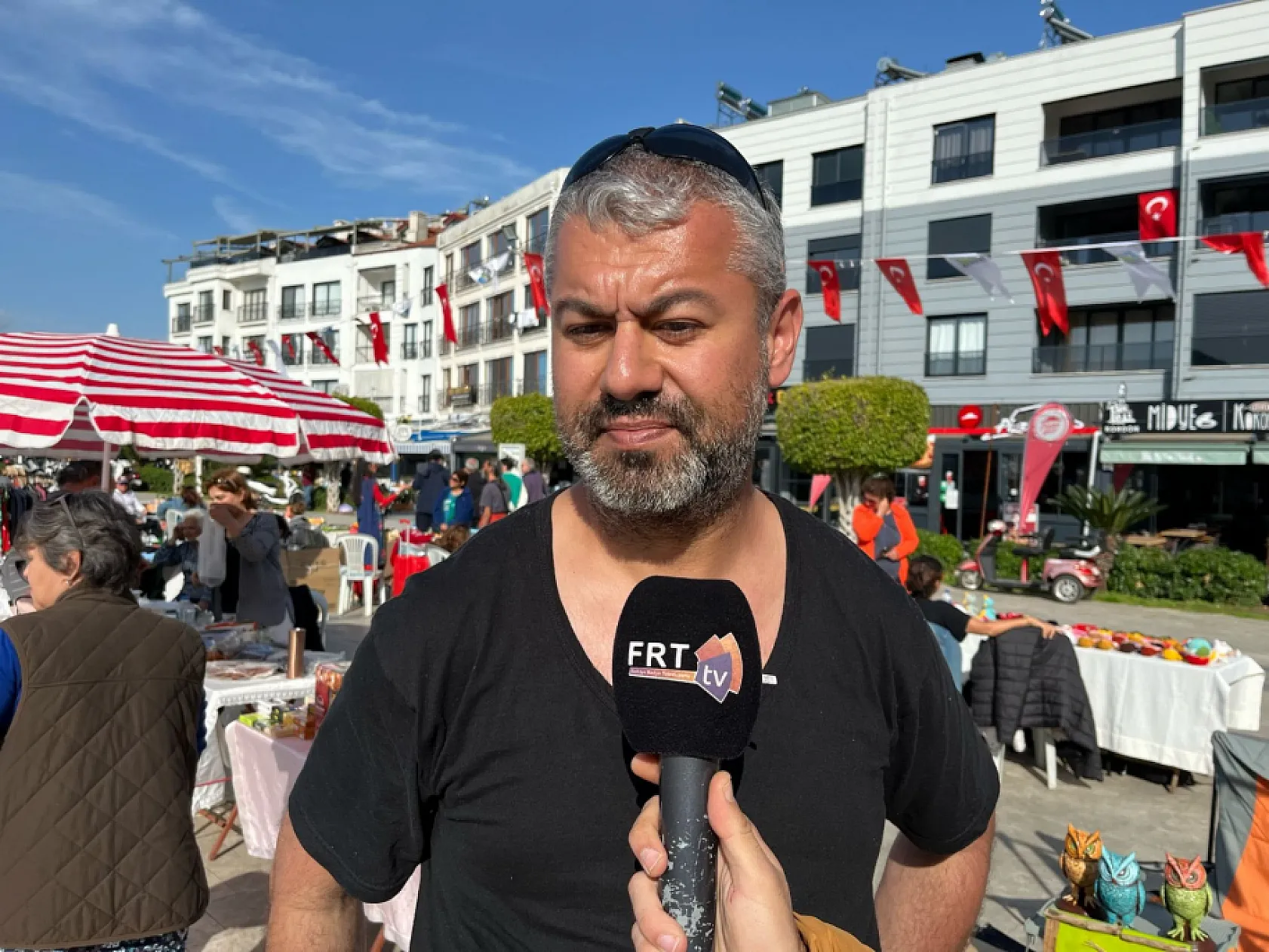 Fethiye'de Üreten Kadınlar Beşkaza Buluşması