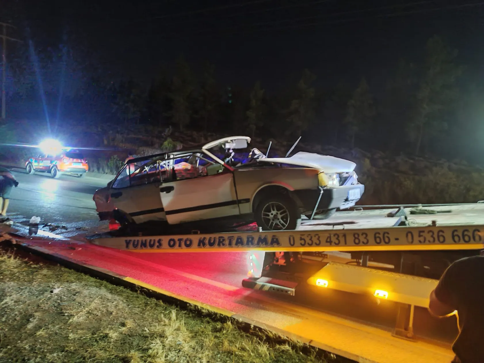 Seydikemer–Fethiye Karayolundaki Kazada Yaralanan Arda Dirmilli Hayatını Kaybetti