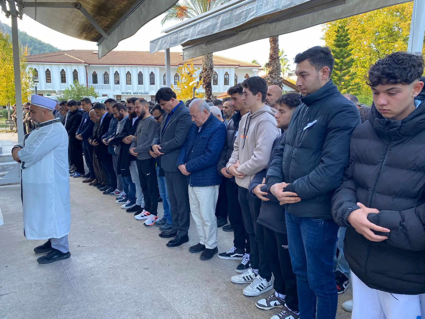 Fethiye'de Genç Bir Can Soldu