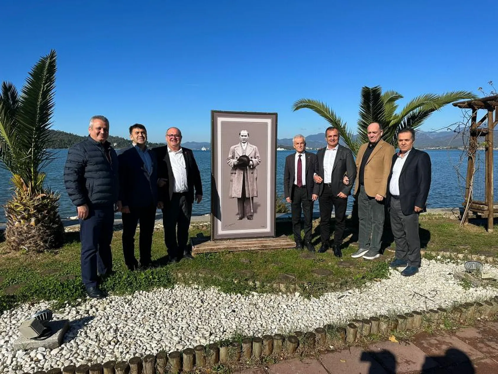 Aday Adaylarından dayanışma kahvaltısı