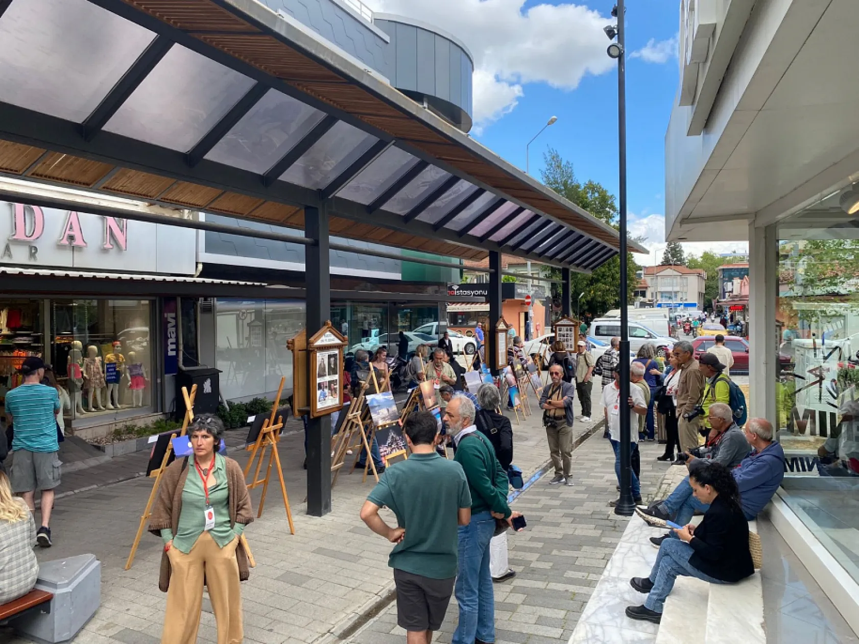 3.Fethiye Fotoğraf Festivali başladı