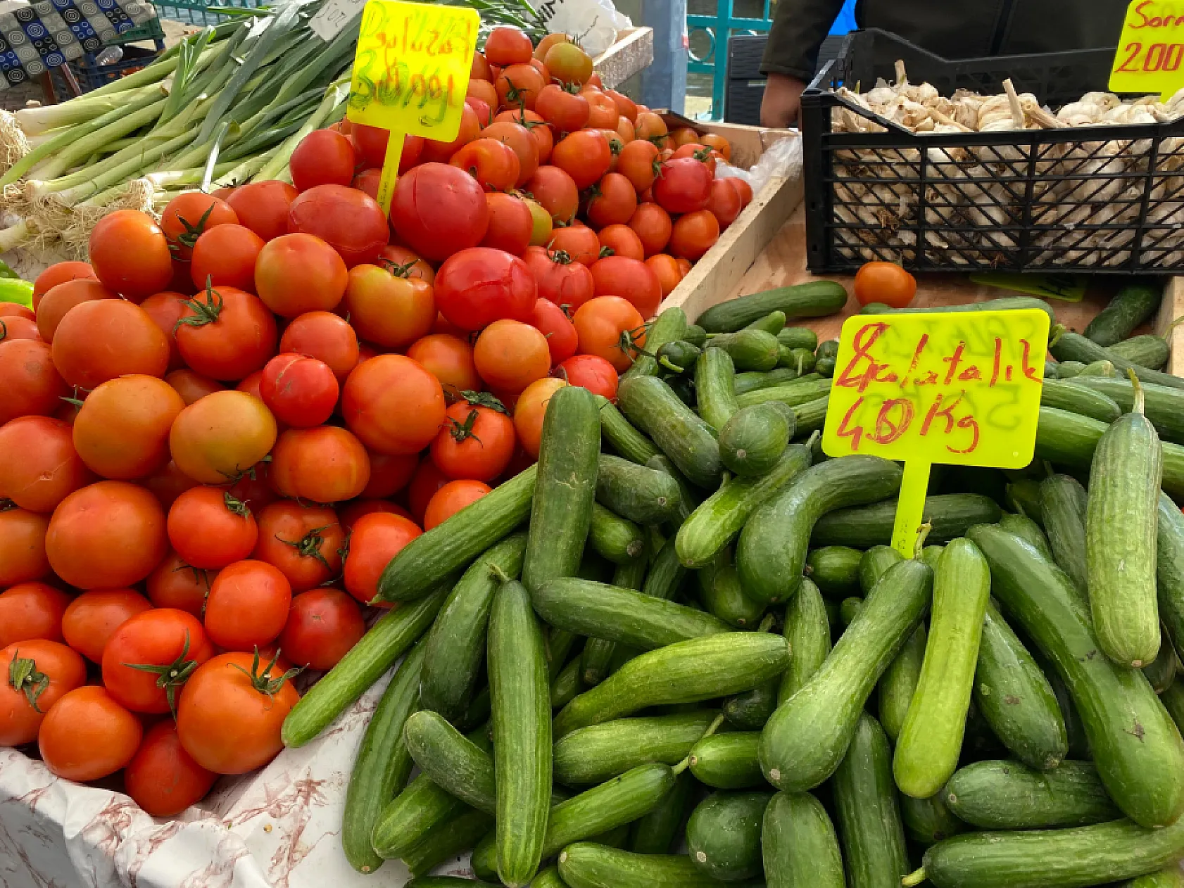 Fethiye Salı Pazarı Esnafından Fiyat Değerlendirmesi