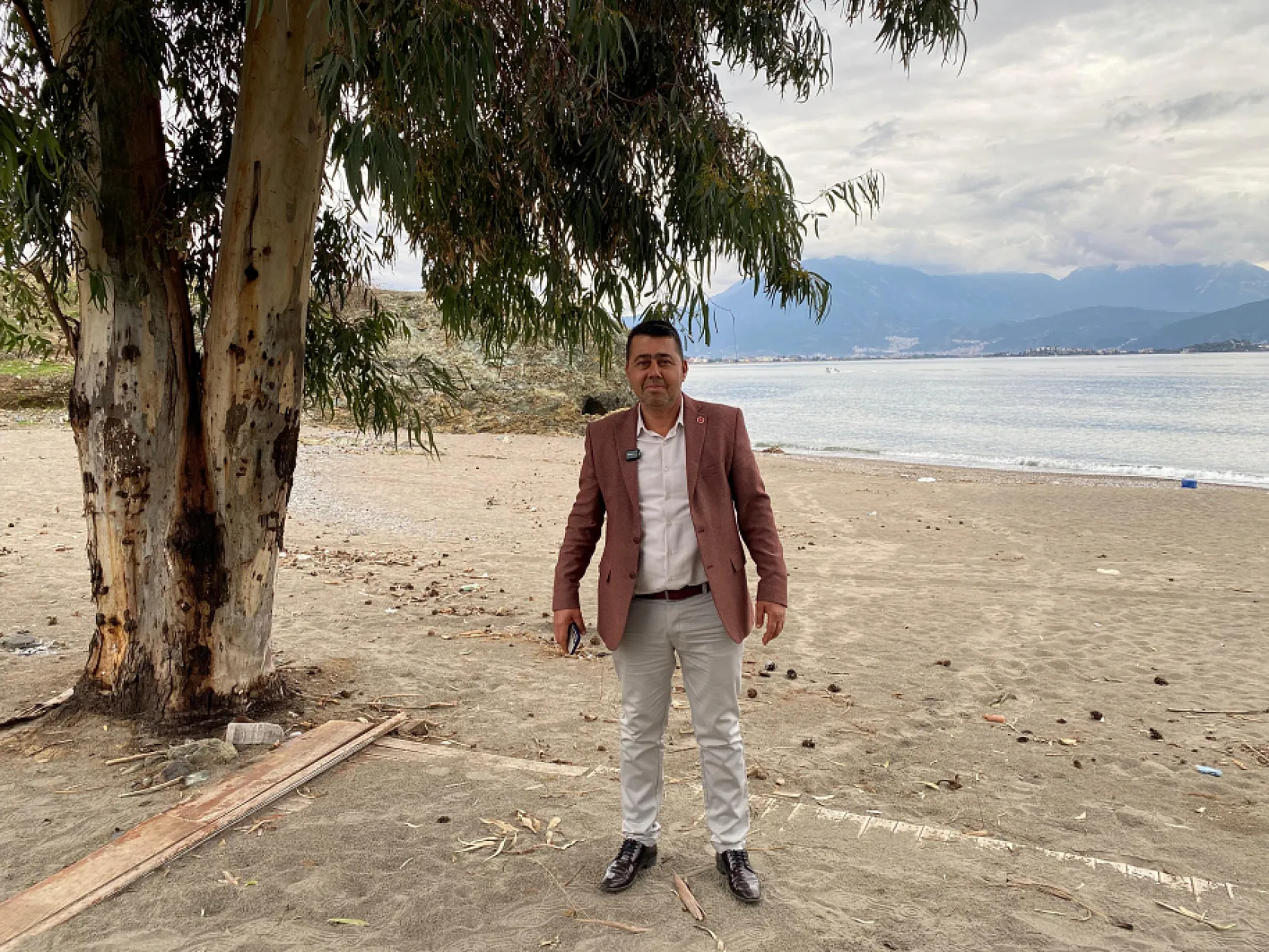 Fethiye Karataş Plajı Halkın Kullanımına Açık Olmaya Devam Edecek