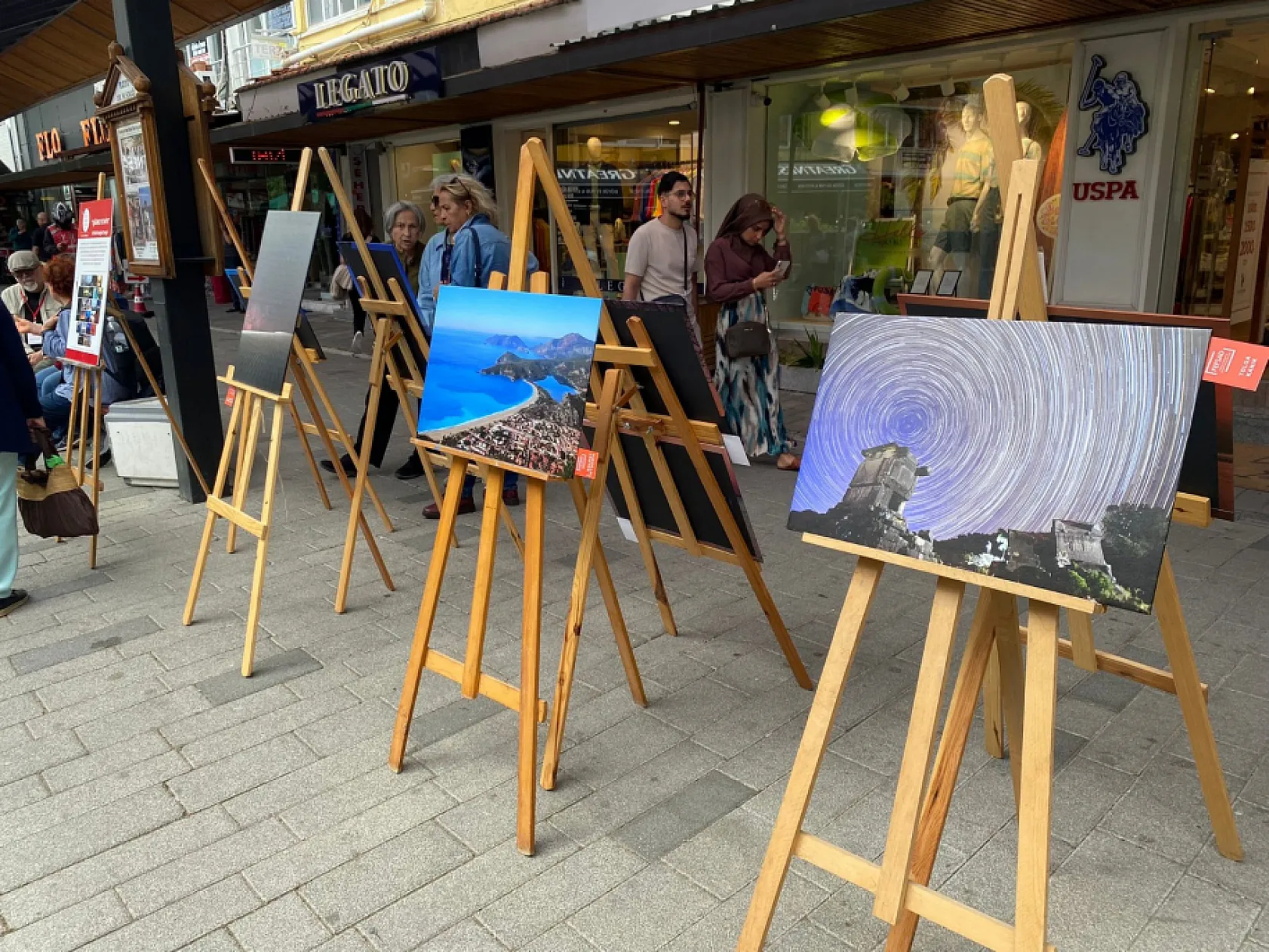 3.Fethiye Fotoğraf Festivali başladı