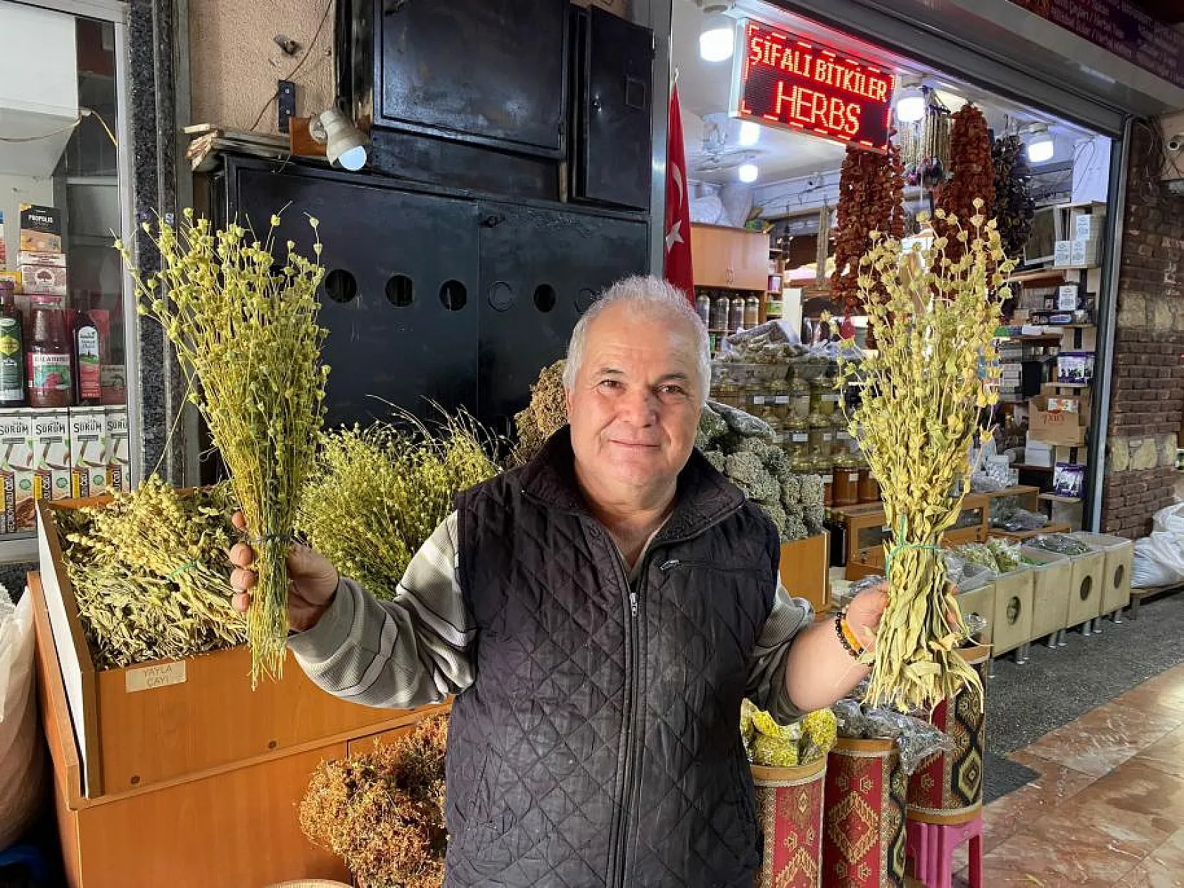 'Bu çaylar bağışıklığı arttırır'