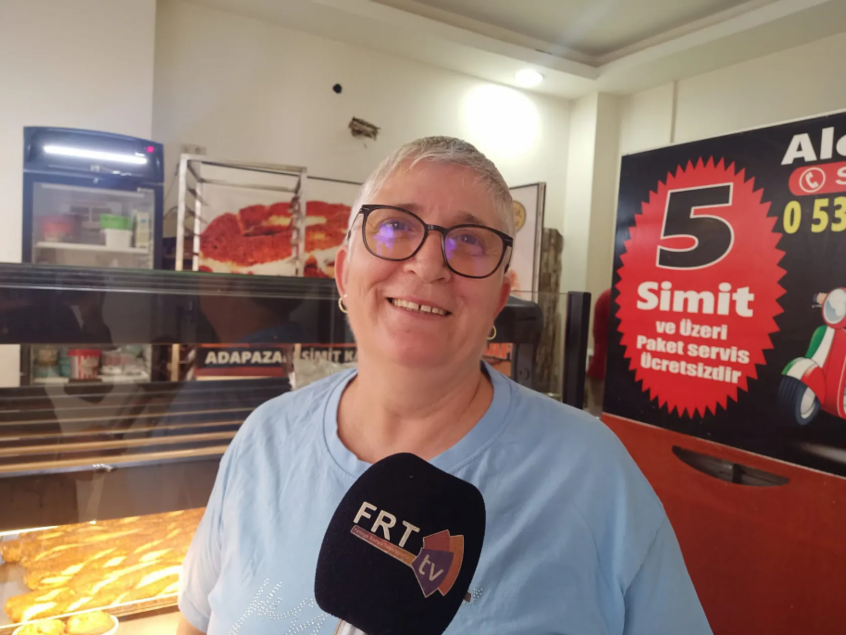 Fethiyeliler Simit mi Poğaça mı seviyor