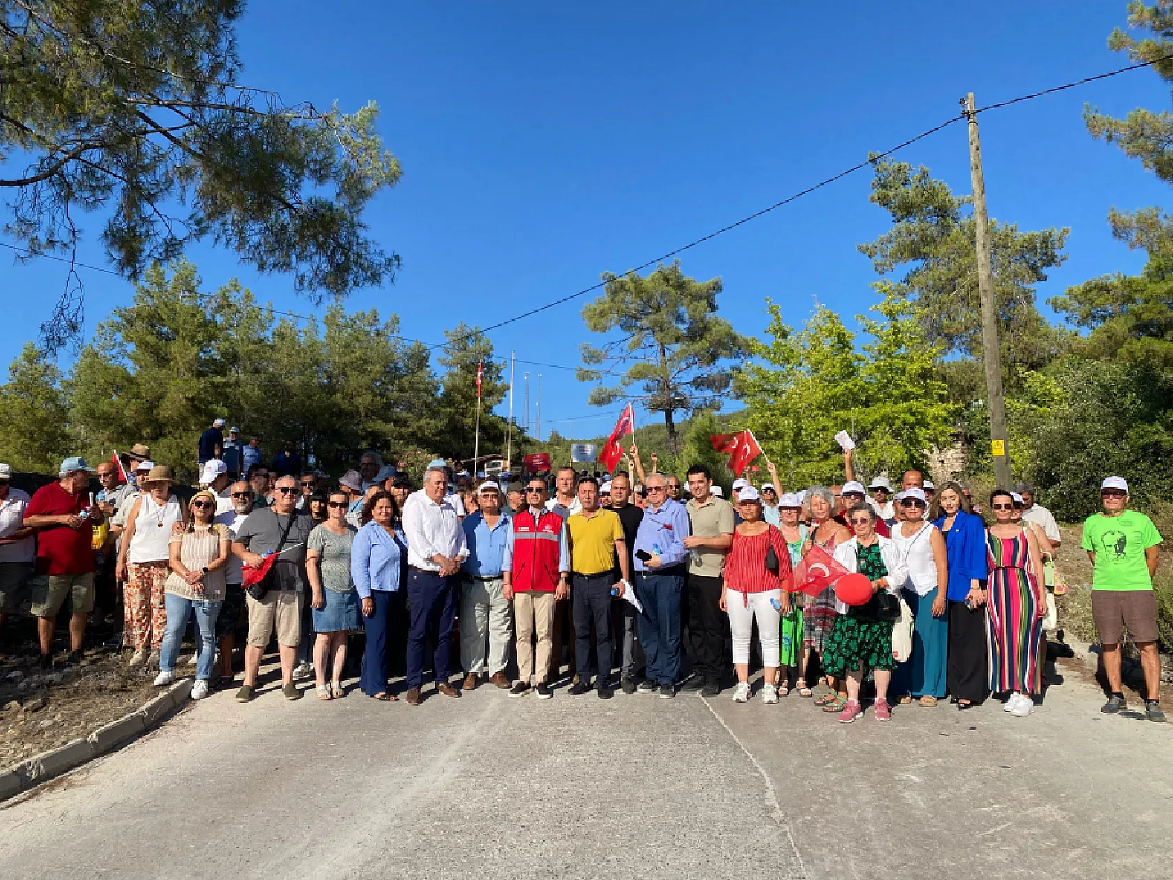CHP Fethiye'den 'Talan Yasası' Tepkisi