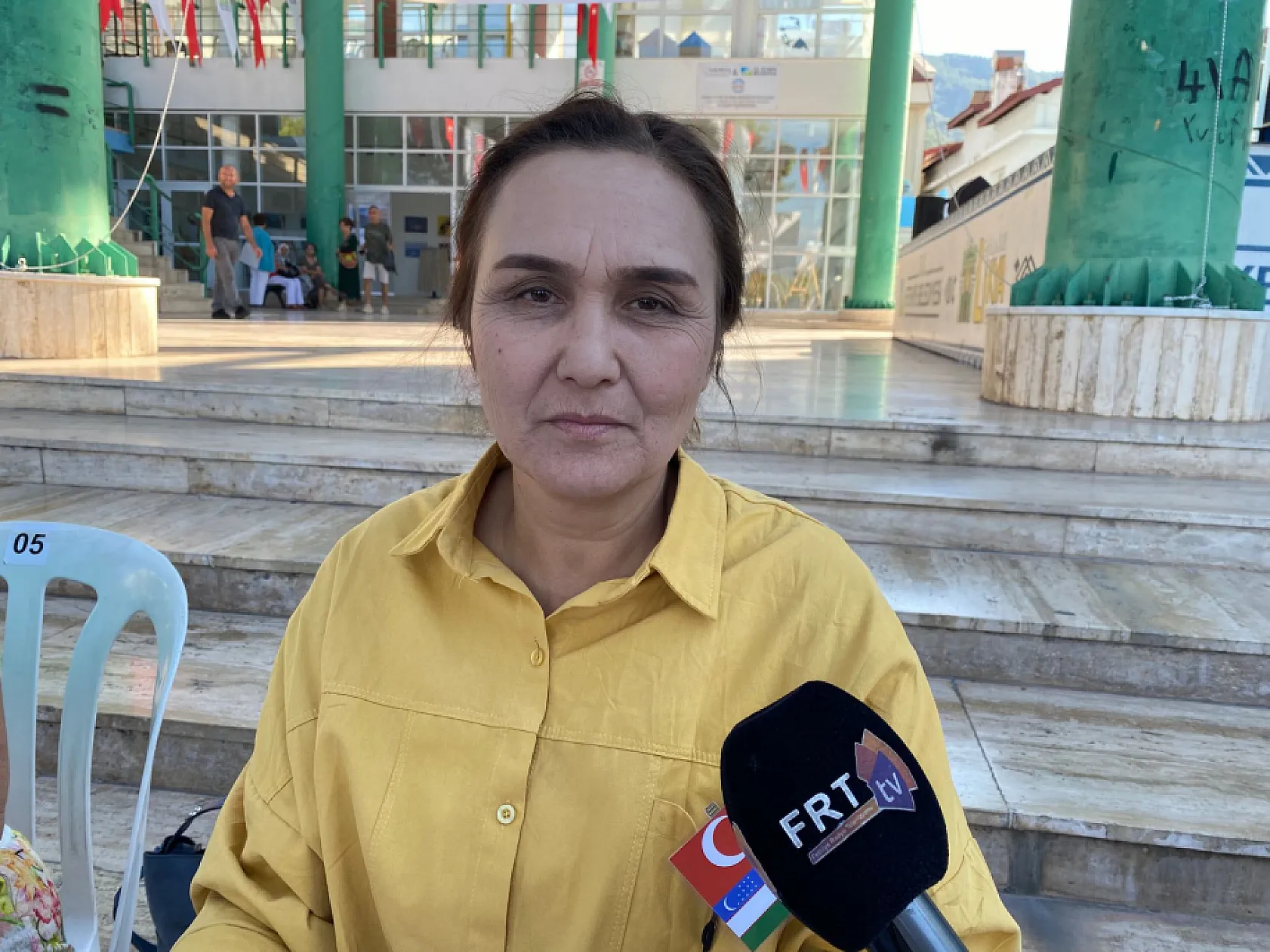 Fethiye'de 6. Akdeniz Sanat Günleri Devam Ediyor