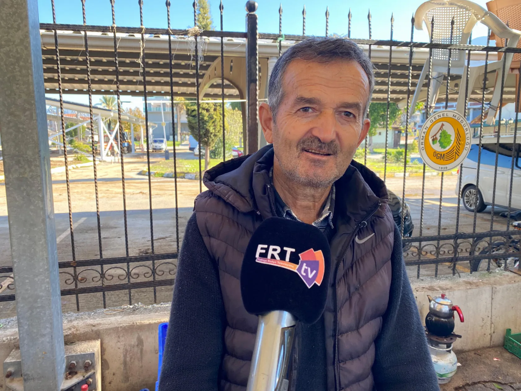 Fethiyeli Esnaf Gezer, 'Bunu Yiyen Bir Sene Fazla Yaşar'