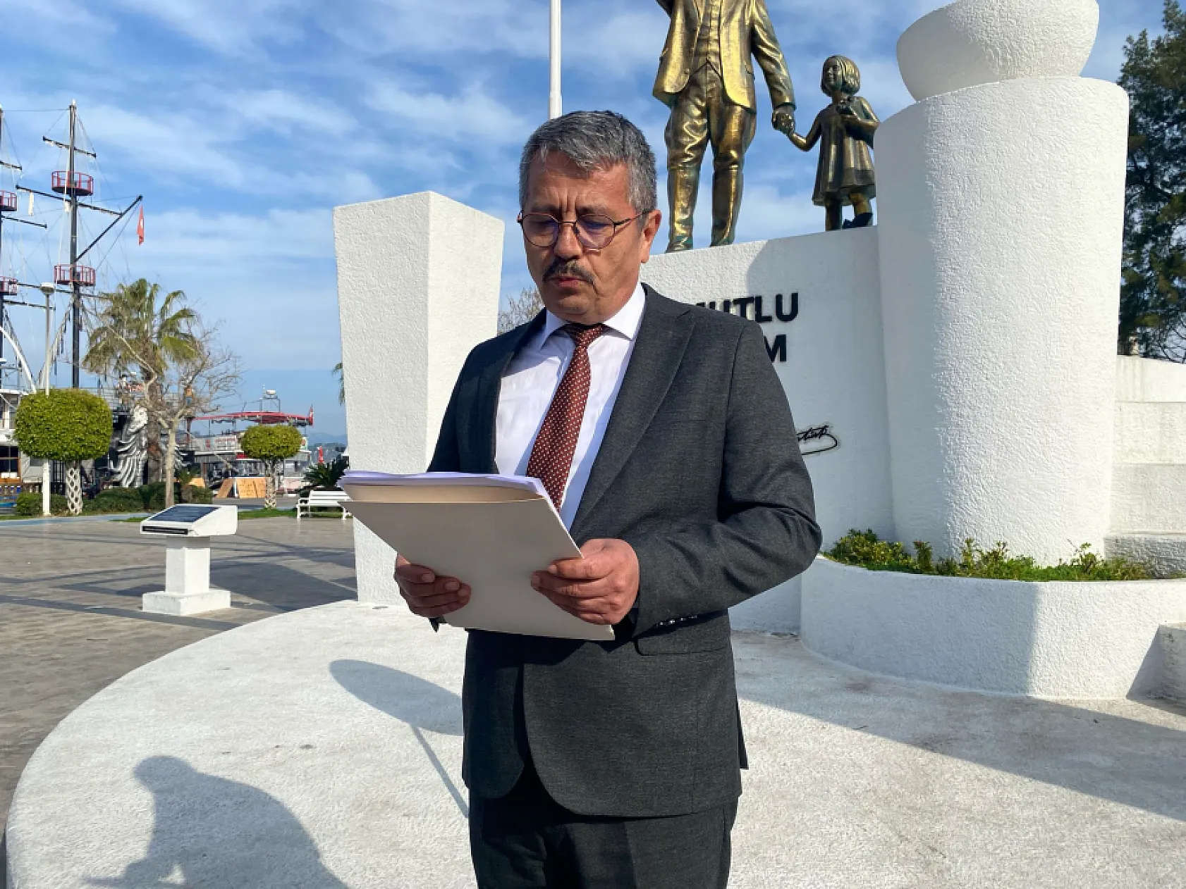 Fethiye'de 1-7 Mart Muhasebe Haftası Kutlandı
