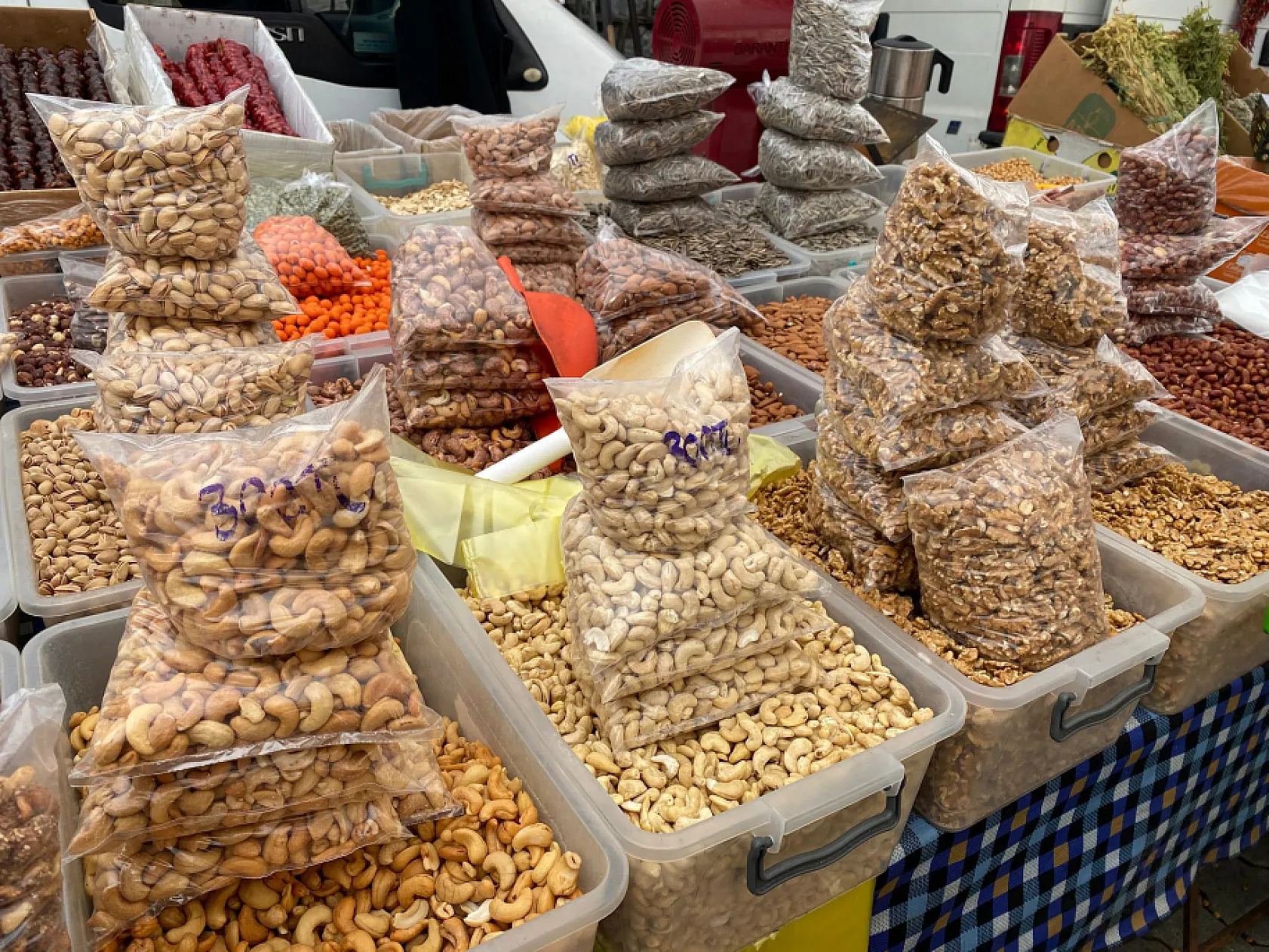 Fethiye'de 45 Yıllık Deneyimle Çerez Keyfi