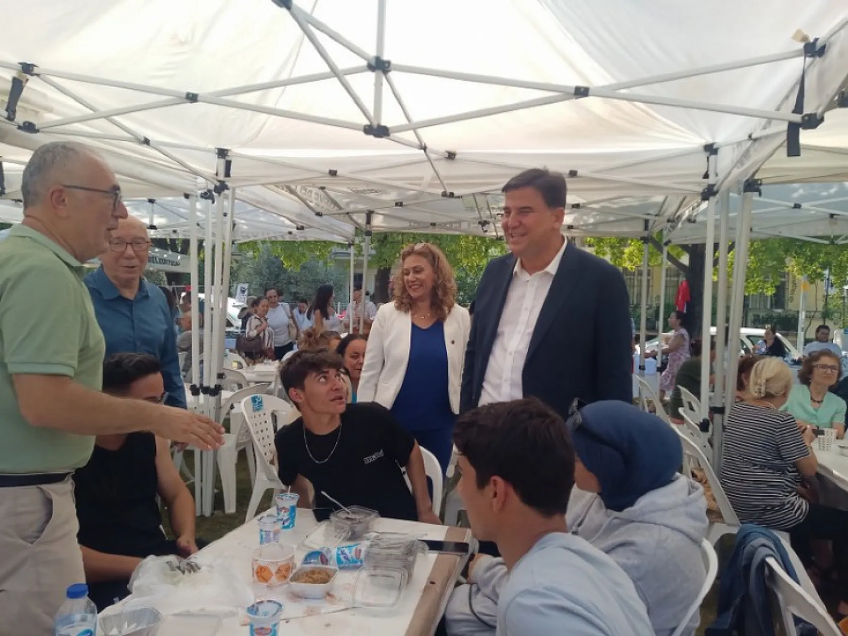Fethiye Belediye Başkanı Alim Karaca: 'Öğrencilerimize Desteğimizi Esirgemiyoruz'