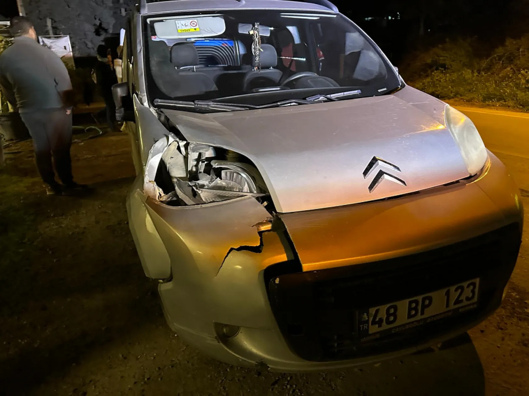 Trafik kazası sonucu engelli kalan Hasan Tabak, başka bir kazada hayatını kaybetti