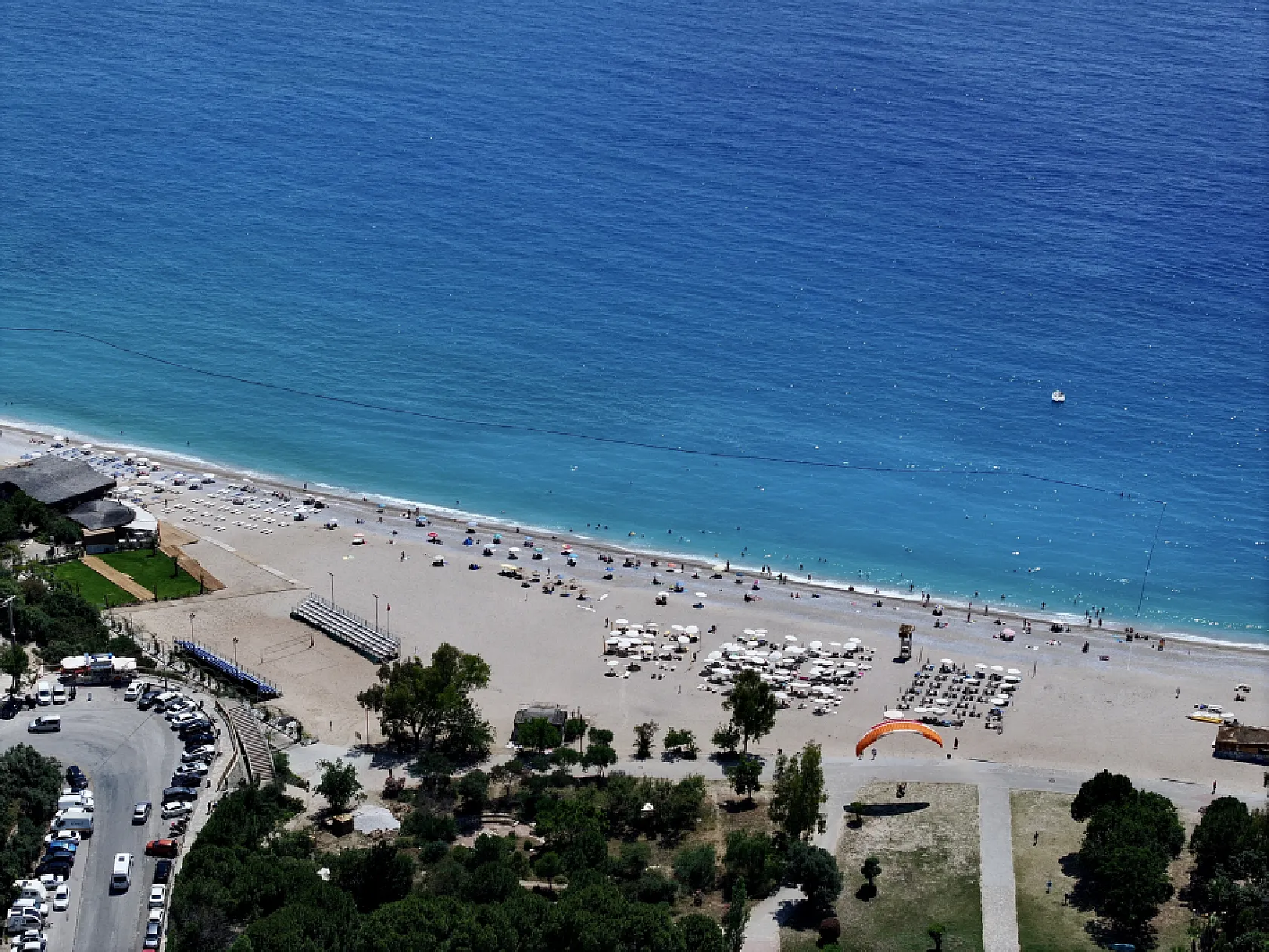 Muğla'nın turistik ilçelerindeki tesisler bayram tatilini yoğun geçirecek