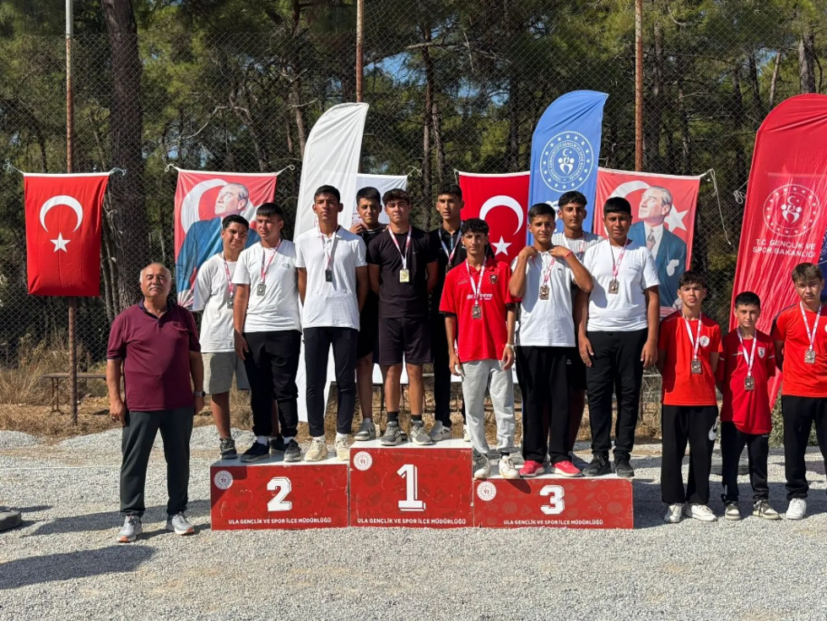 Türkiye Petank Şampiyonası tamamlandı