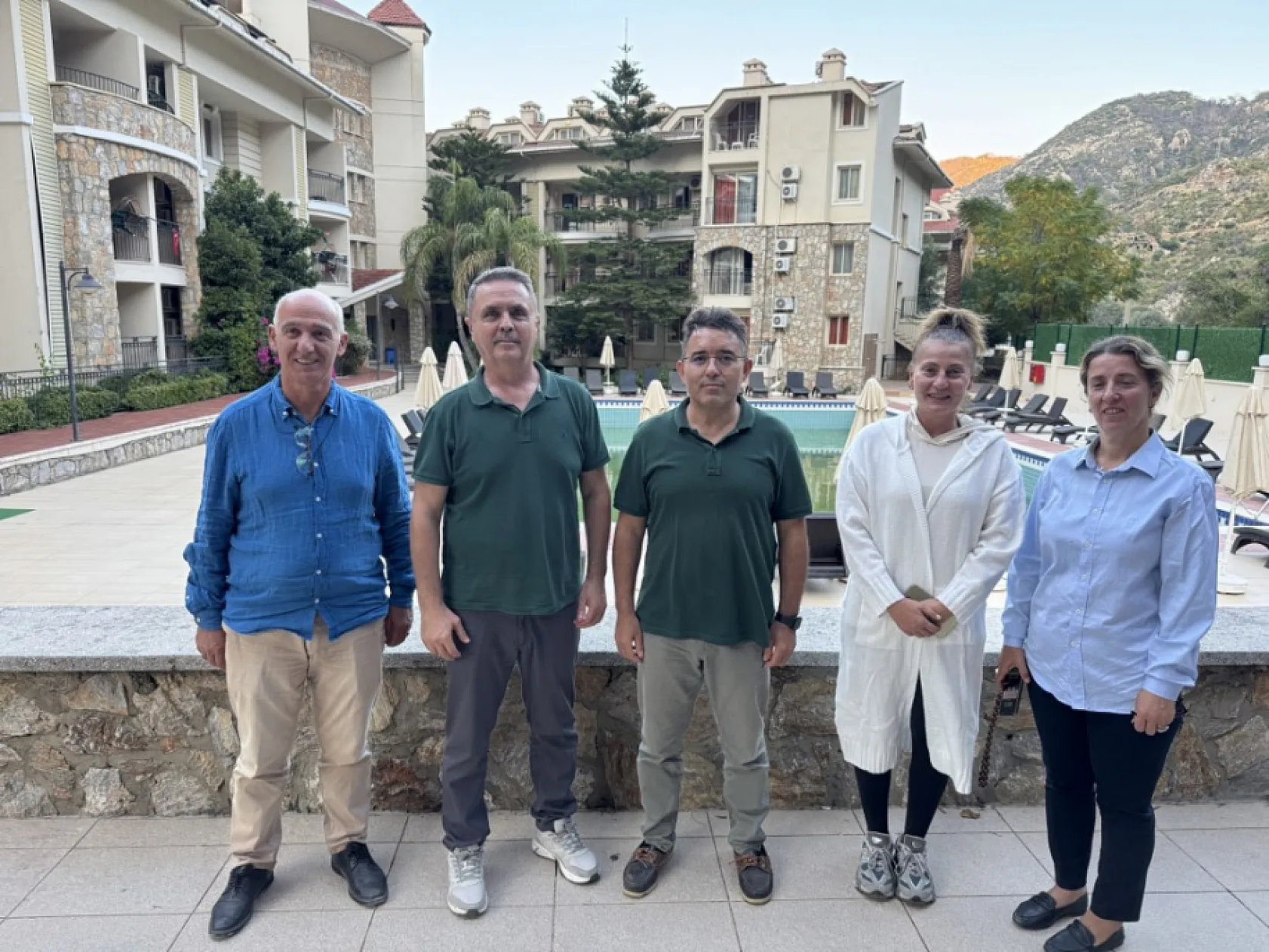Marmaris Kaymakamı Kaya öğrenci yurdunda incelemelerde bulundu
