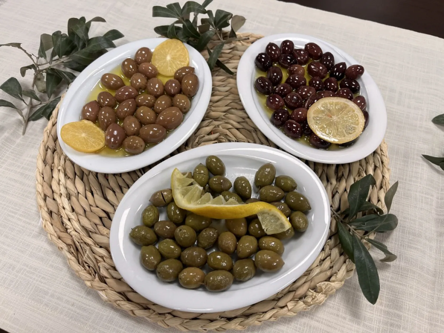 Coğrafi işaretli Milas zeytinyağının ardından Çekişke zeytini de Avrupa yolunda