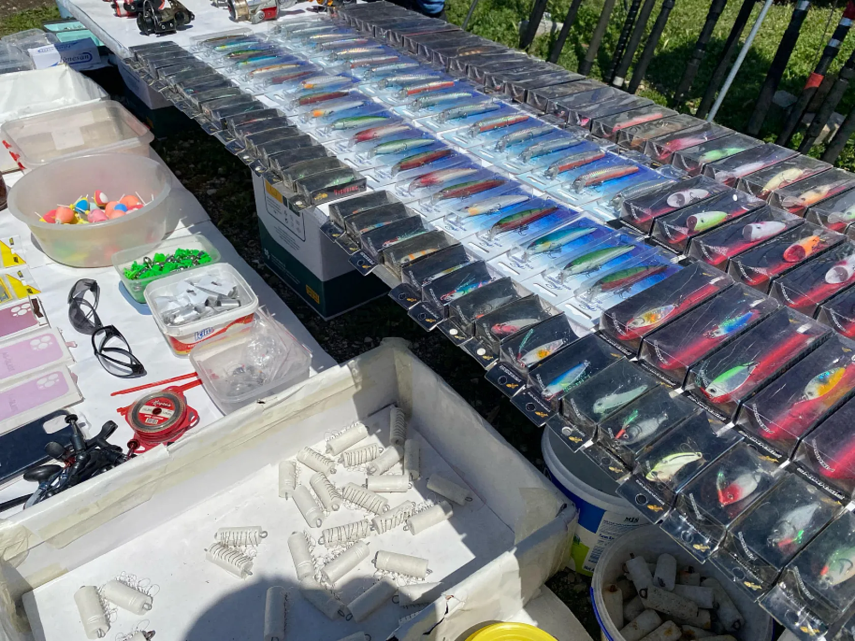 Fethiye'de balık popülasyonundaki azalma ve ikinci el pazarı talepleri