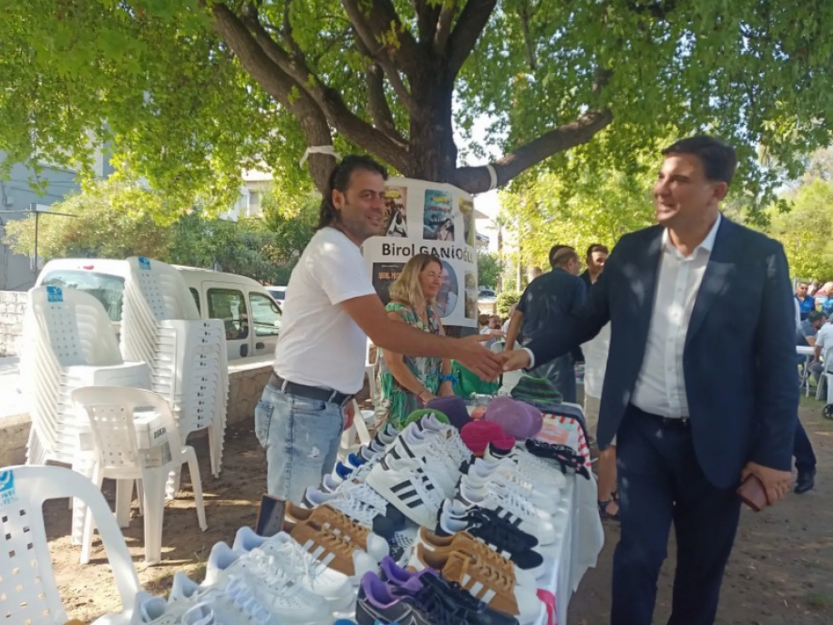 Fethiye Belediye Başkanı Alim Karaca: 'Öğrencilerimize Desteğimizi Esirgemiyoruz'