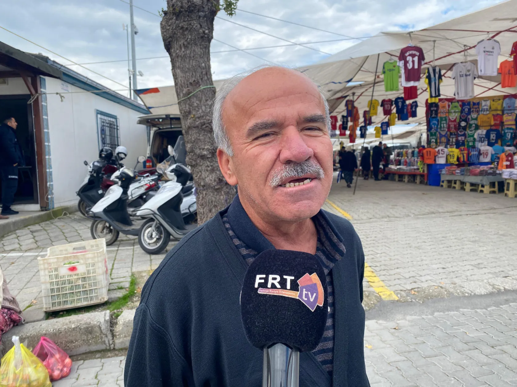 Fethiye Salı Pazarı'nda Vatandaşların Fiyat Görüşleri