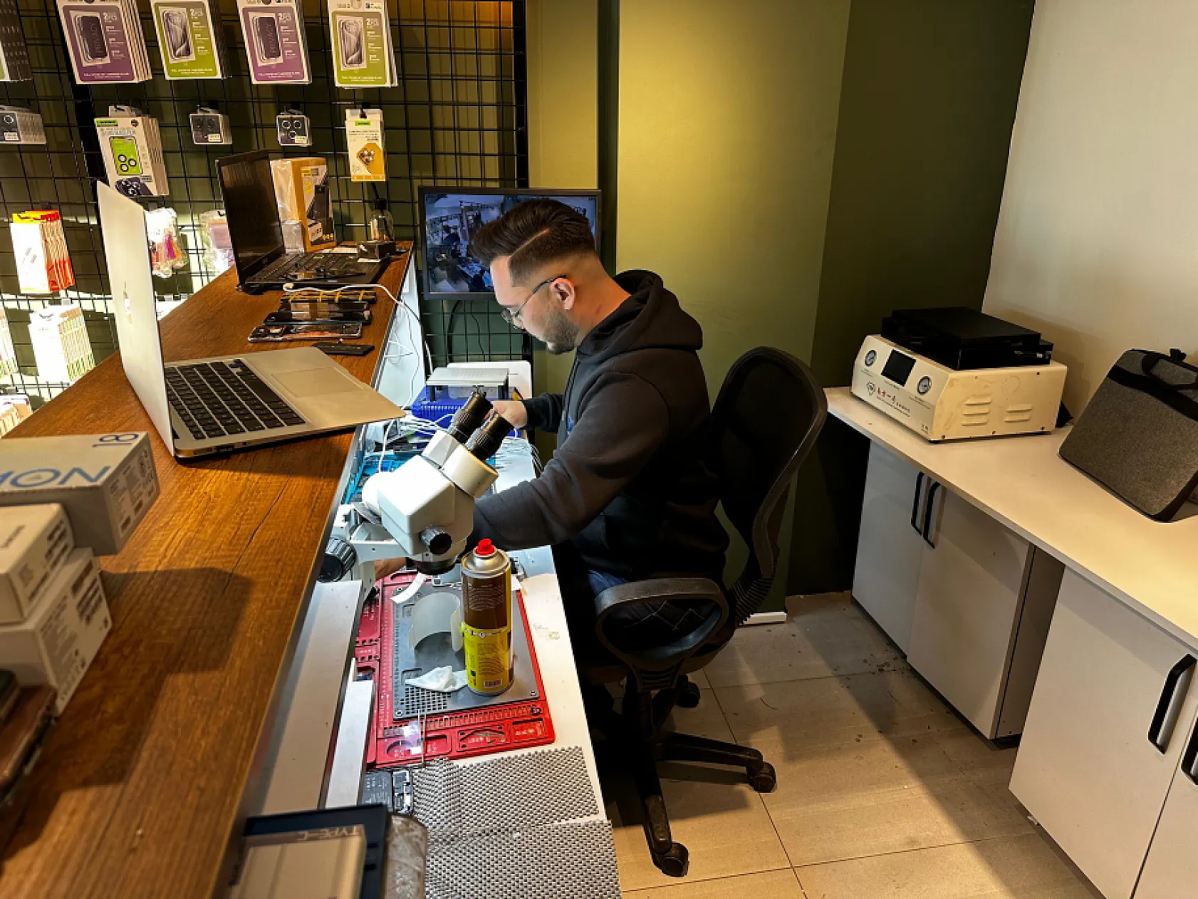 Nokta GSM ve Bulvar GSM Fethiye'nin Cep Telefonu Merkezi