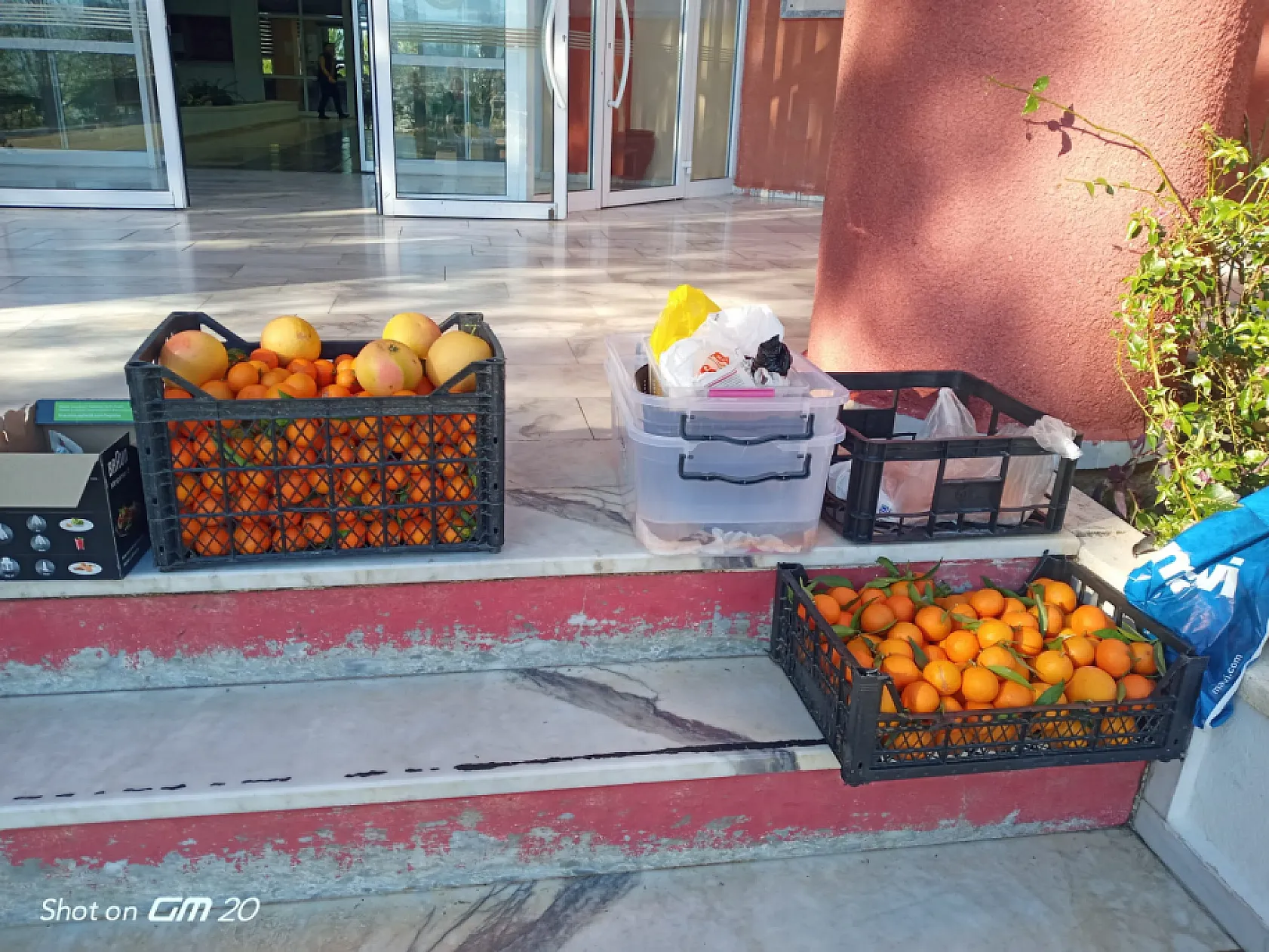 Fethiye Kardelen Sanat Derneği Paylaşım ve Gönüllülük Gününe Öncülük Yaptı