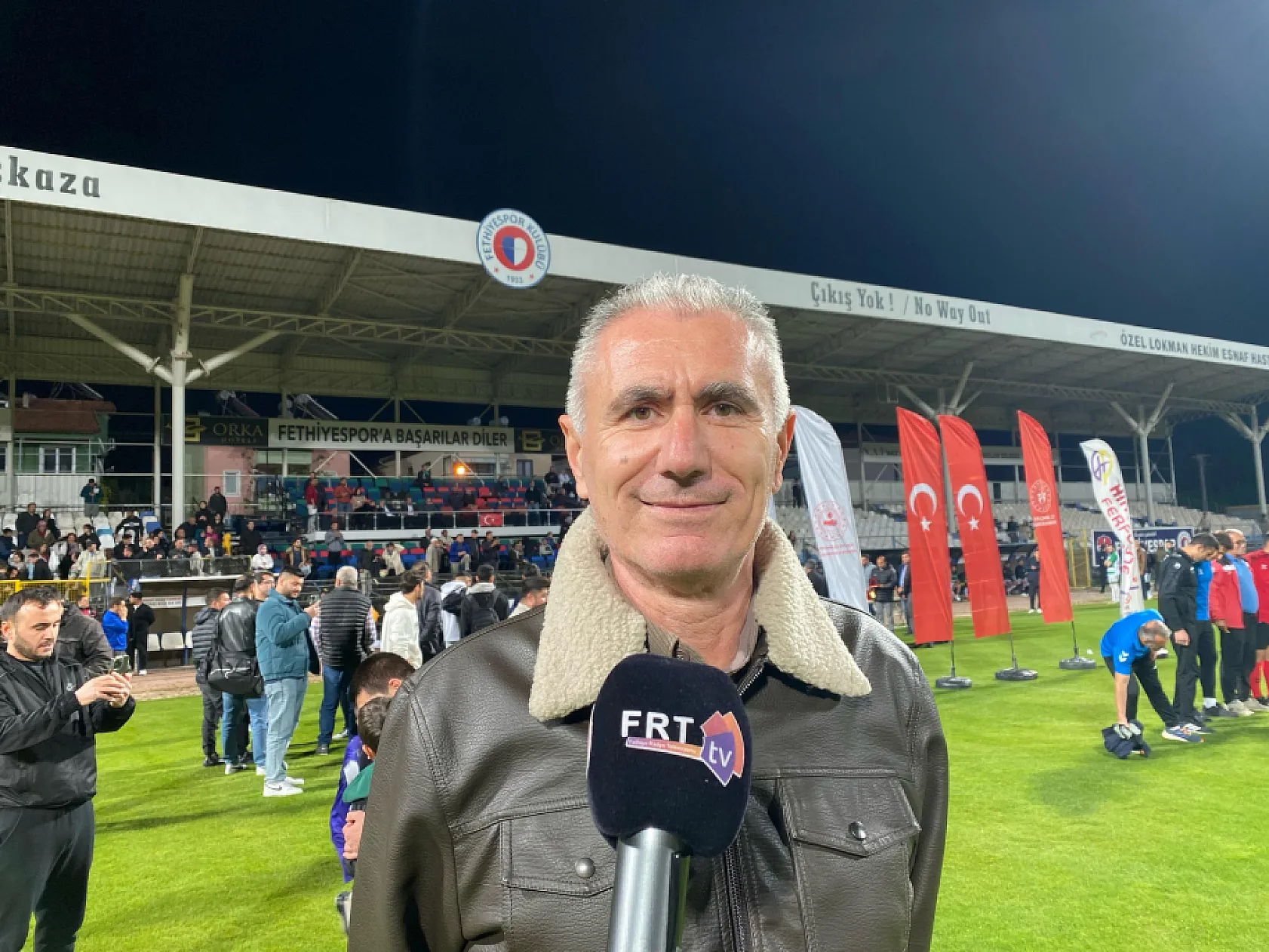 Fethiye Mahalleler Arası Futbol Turnuva Sonrası Açıklama