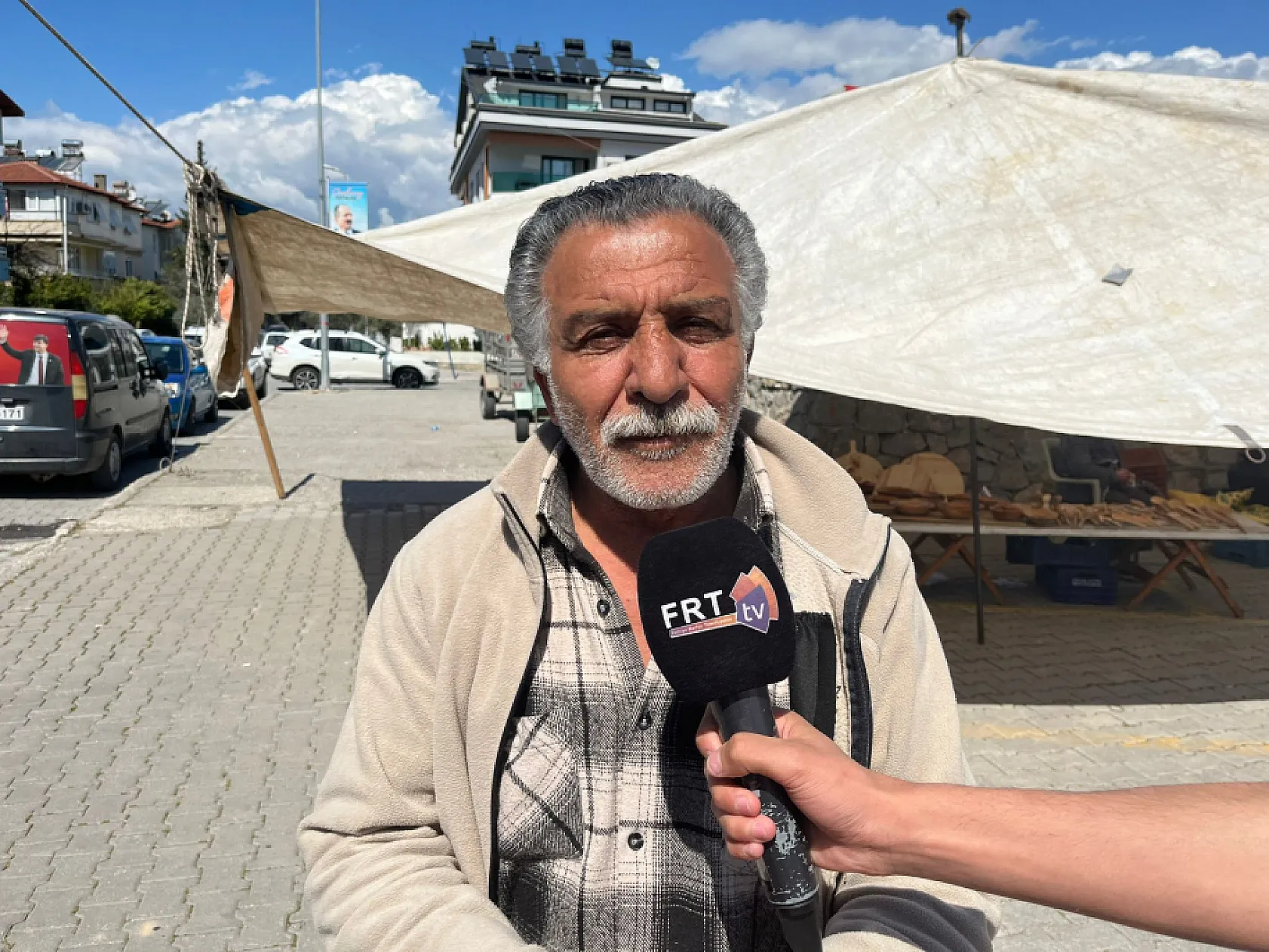 Fethiyeli vatandaşlar üretici pazarından şikayetçi, fiyatlar cep yakıyor