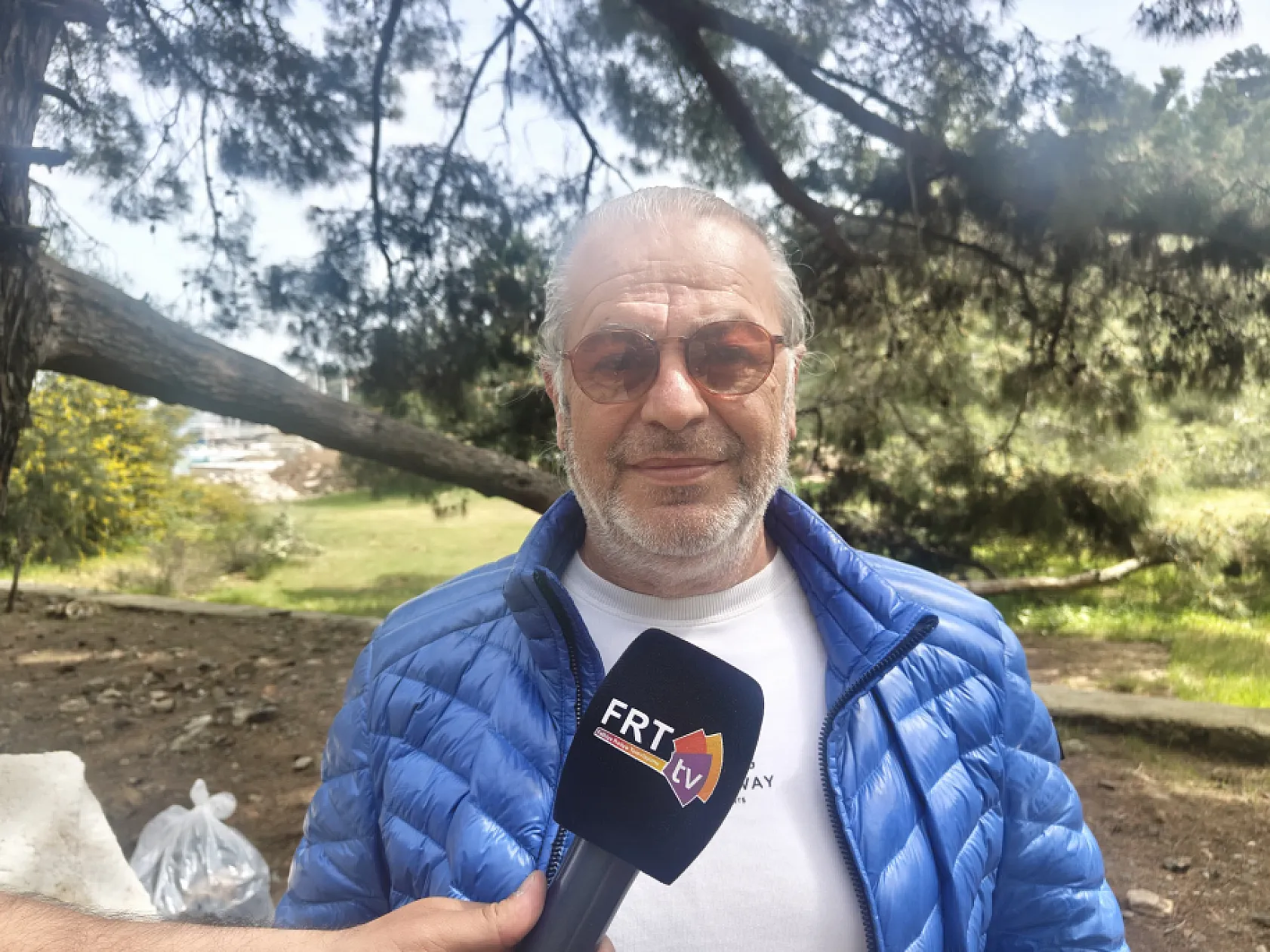 Fethiye'ye Farklı Ülkelerden Gelen Gönüllüler Yarımada'yı Temizledi
