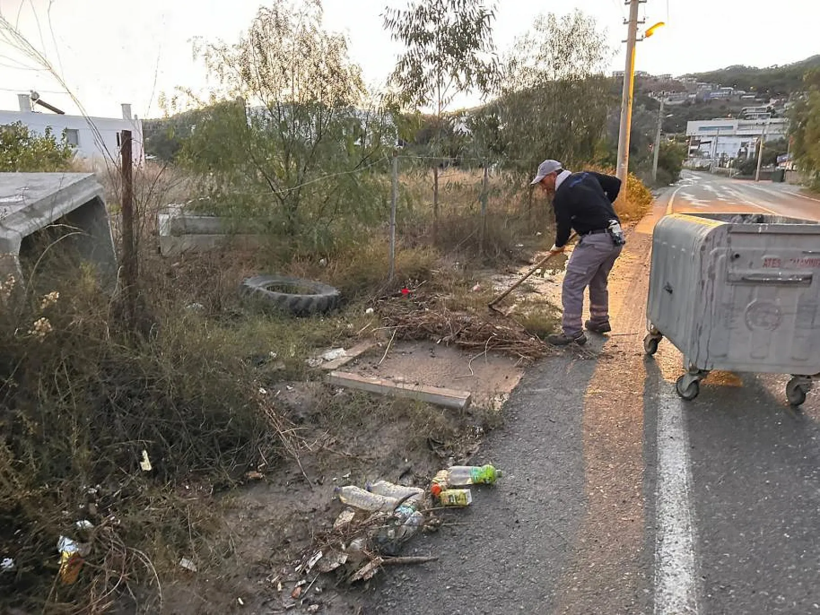 Belediye'den Atık Alım Günleri