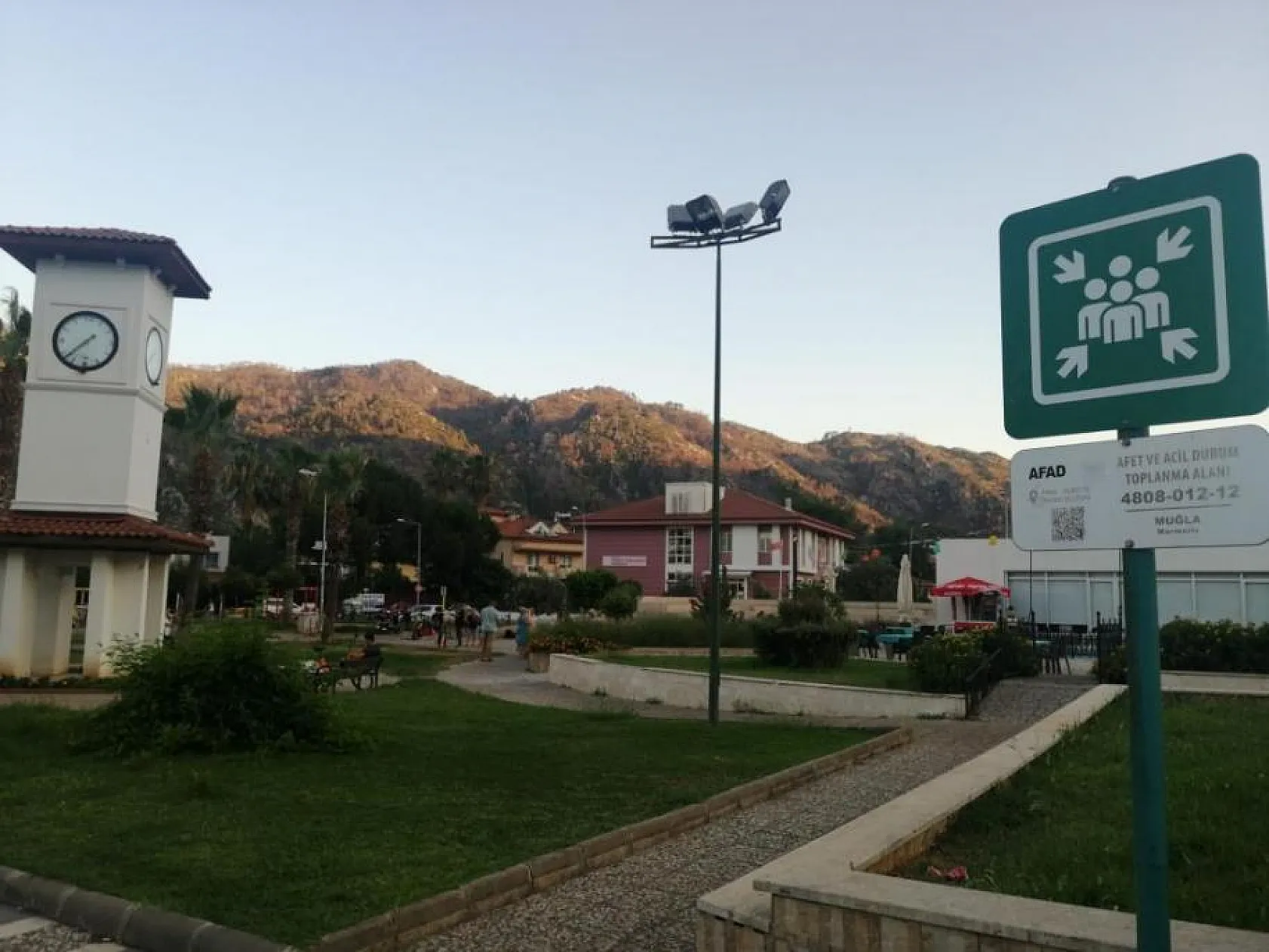 'Proje güzel ama yeri yanlış'