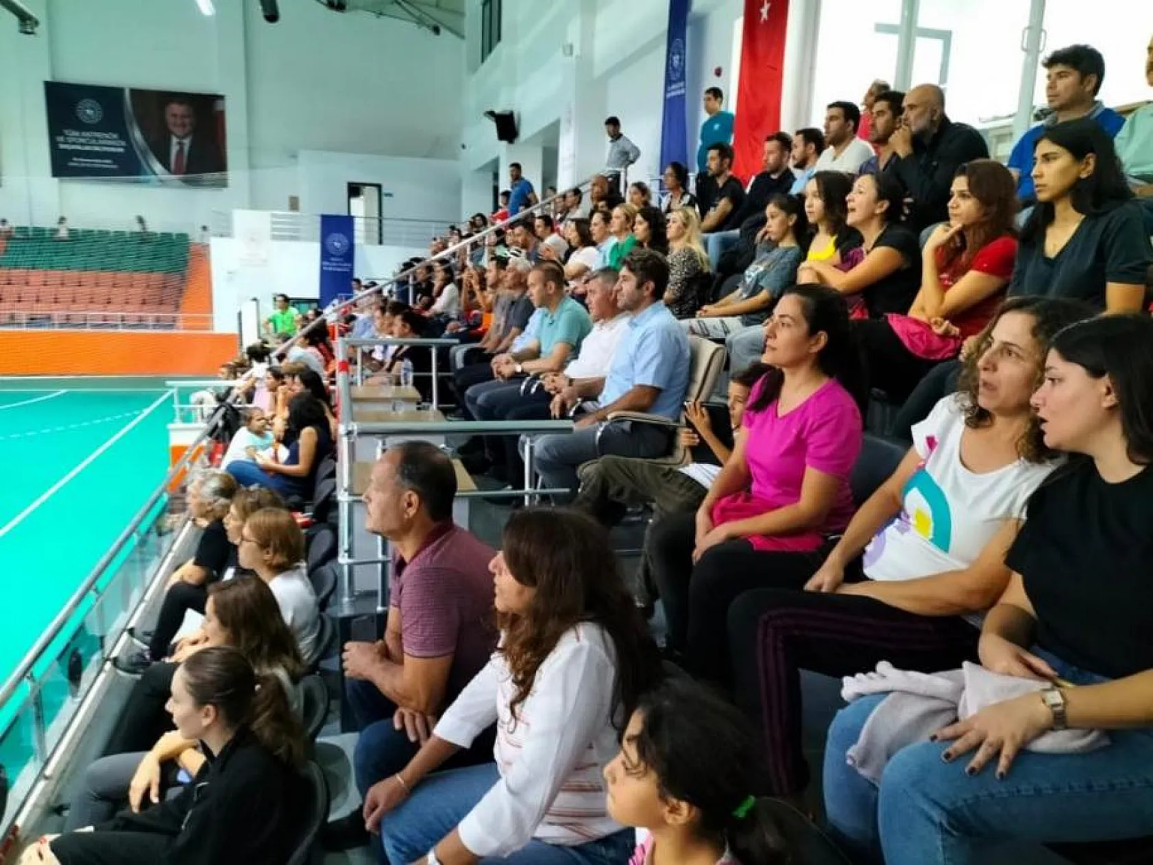Voleybol Cumhuriyet Kupası sahibini buldu