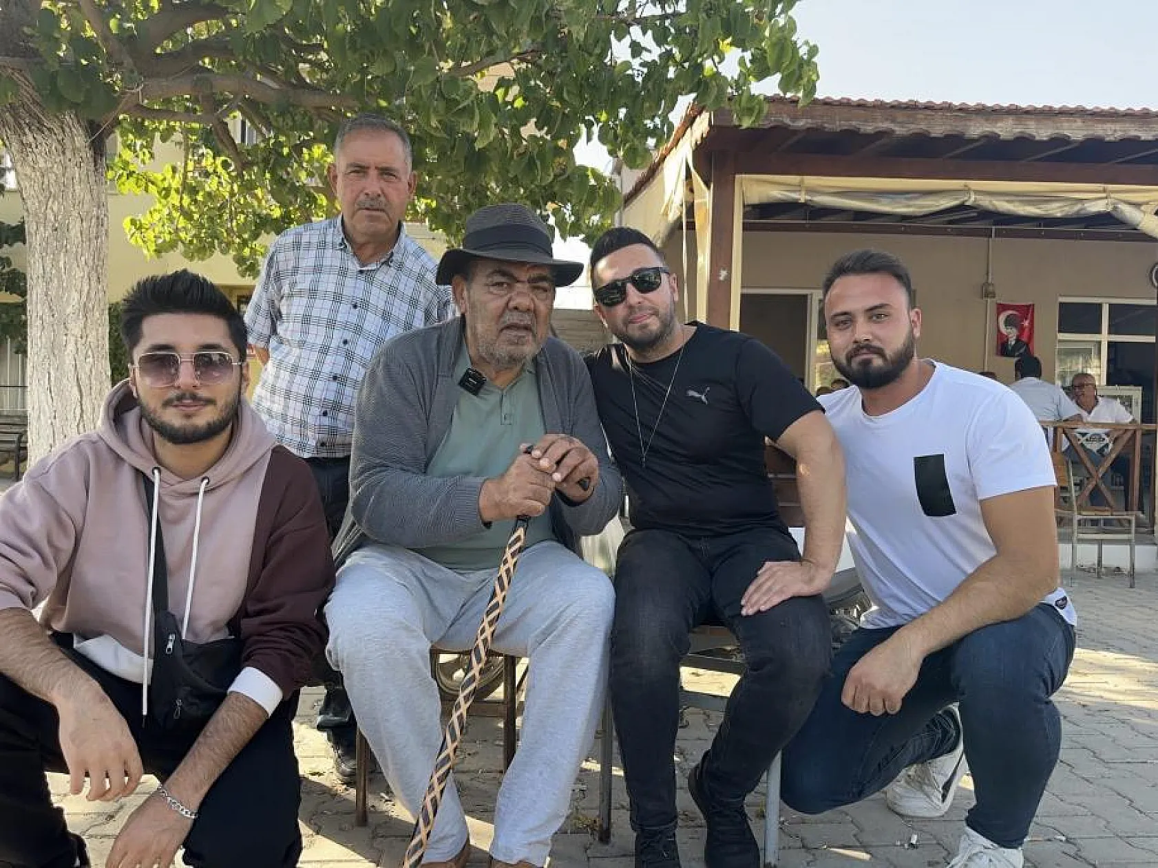 Başpehlivan Güçlü, güreş yaptığı yılları anlattı