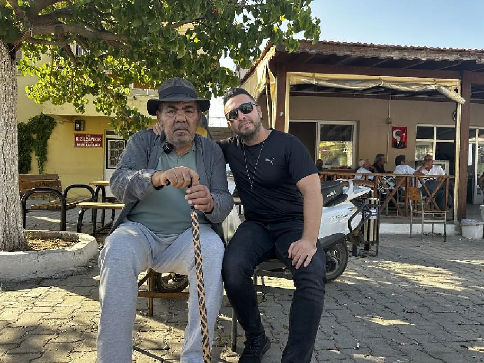 Başpehlivan Güçlü, güreş yaptığı yılları anlattı