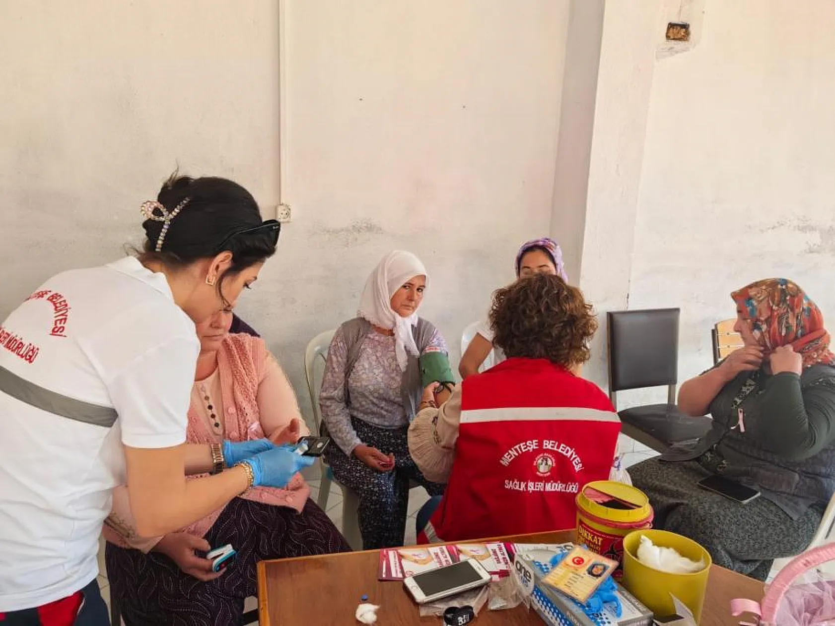 Kadınlara Kanser Farkındalık Eğitimi
