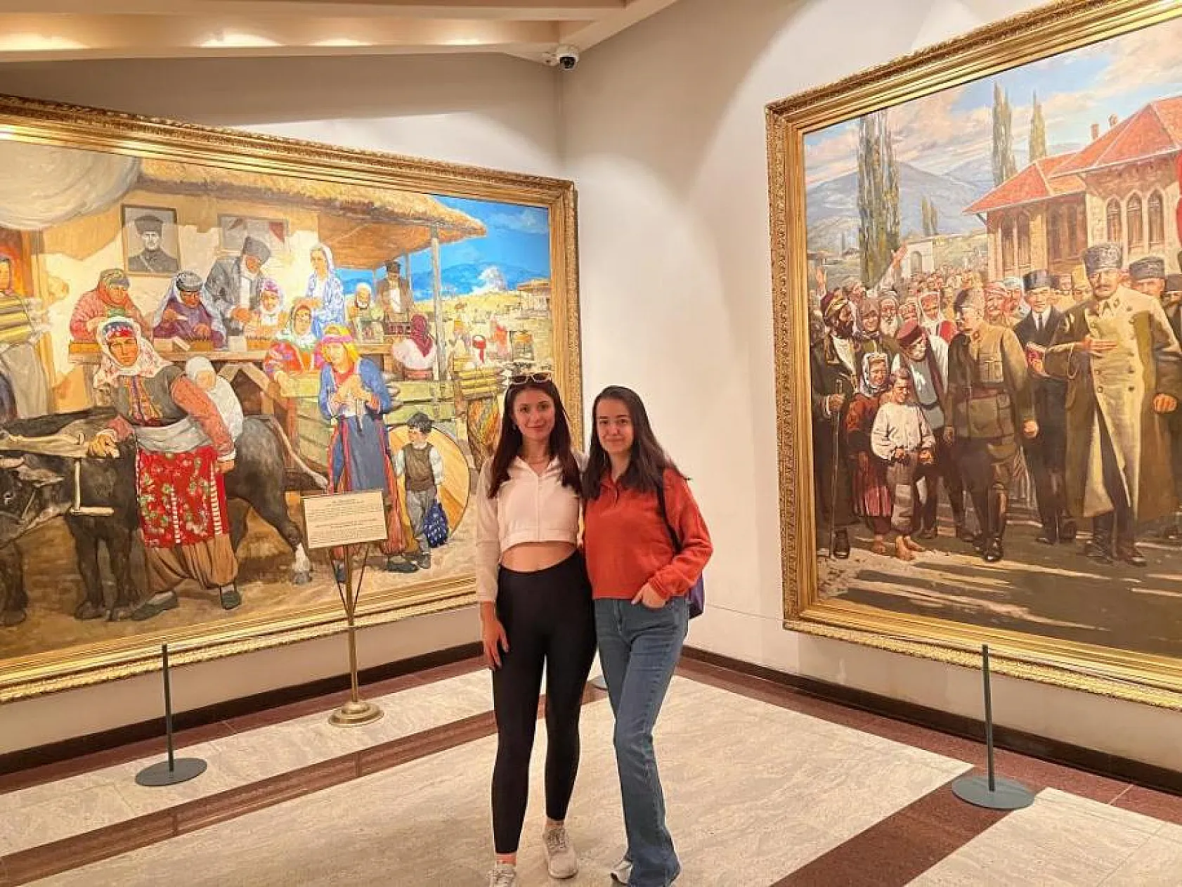 Büyükşehir SOGEM gençlerini Anıtkabir'e gönderdi