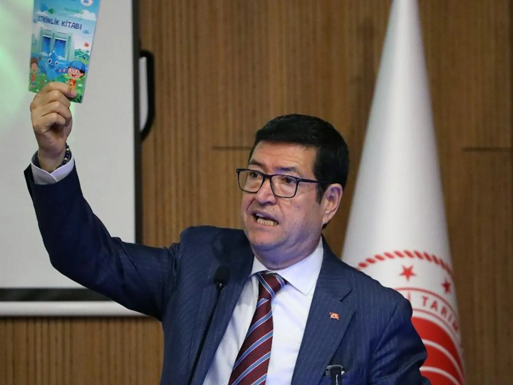 Tarım ve Orman İl Müdürü Saylak, 'Kuraklık kapıda'