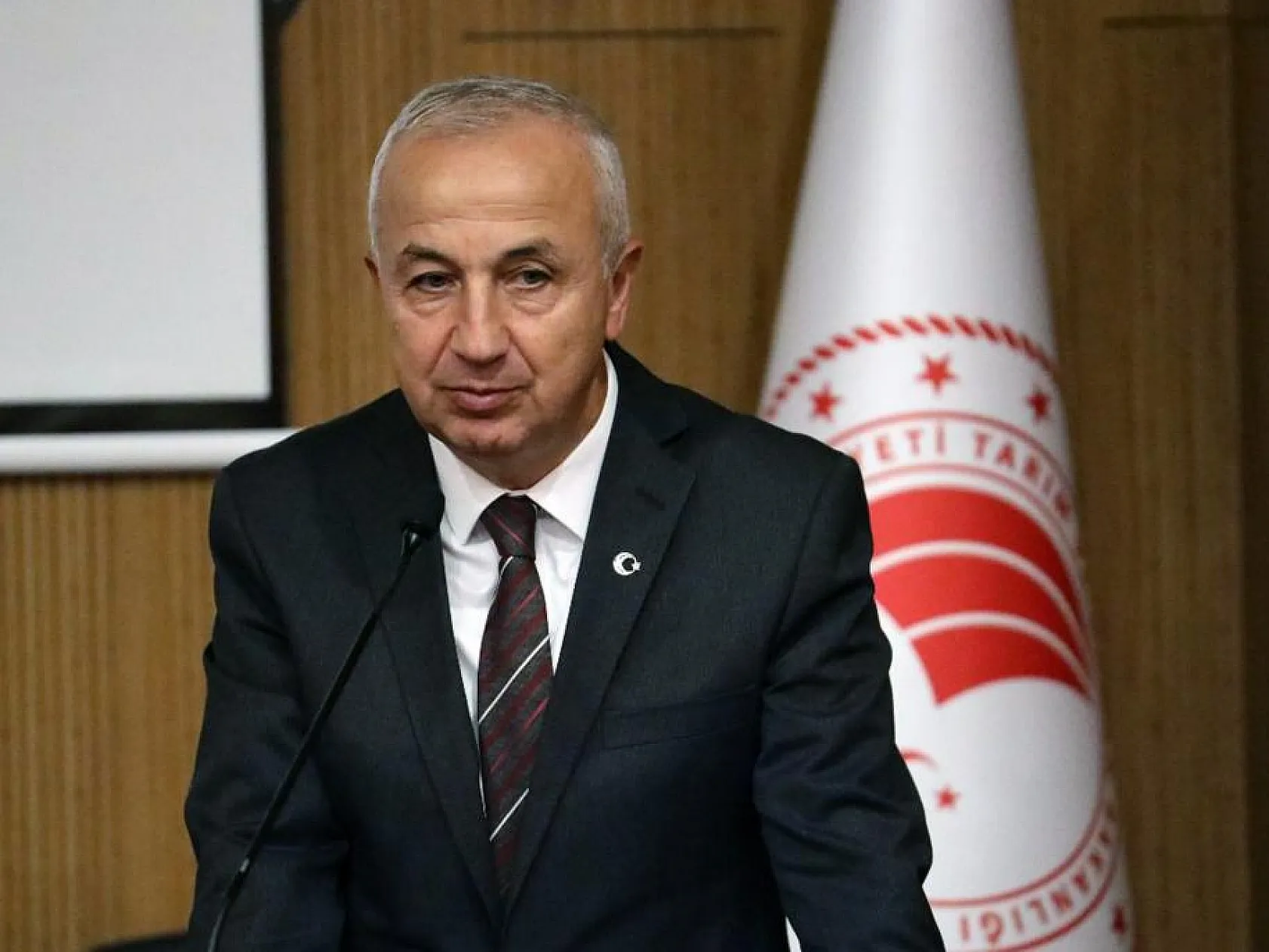 Tarım ve Orman İl Müdürü Saylak, 'Kuraklık kapıda'